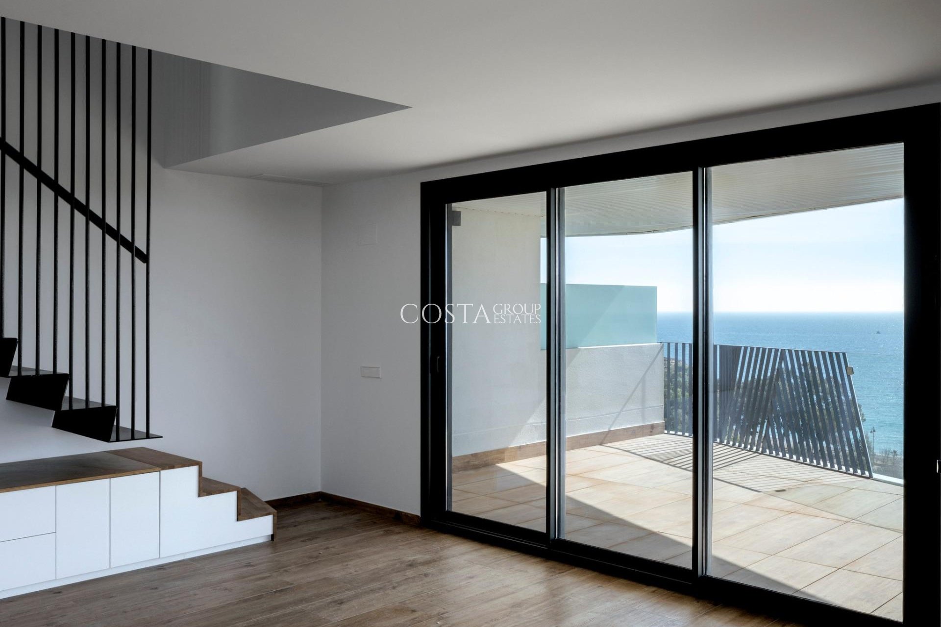 Neue Gebäude - Apartments -
Villajoyosa - Playa del Torres