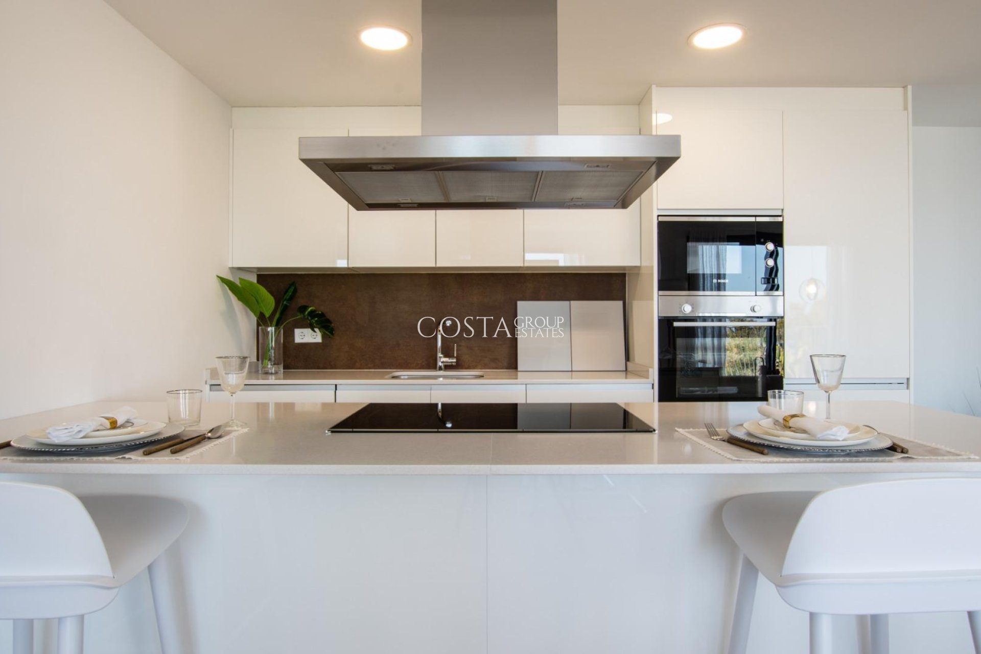 Neue Gebäude - Apartments -
Villajoyosa - Playa del Torres