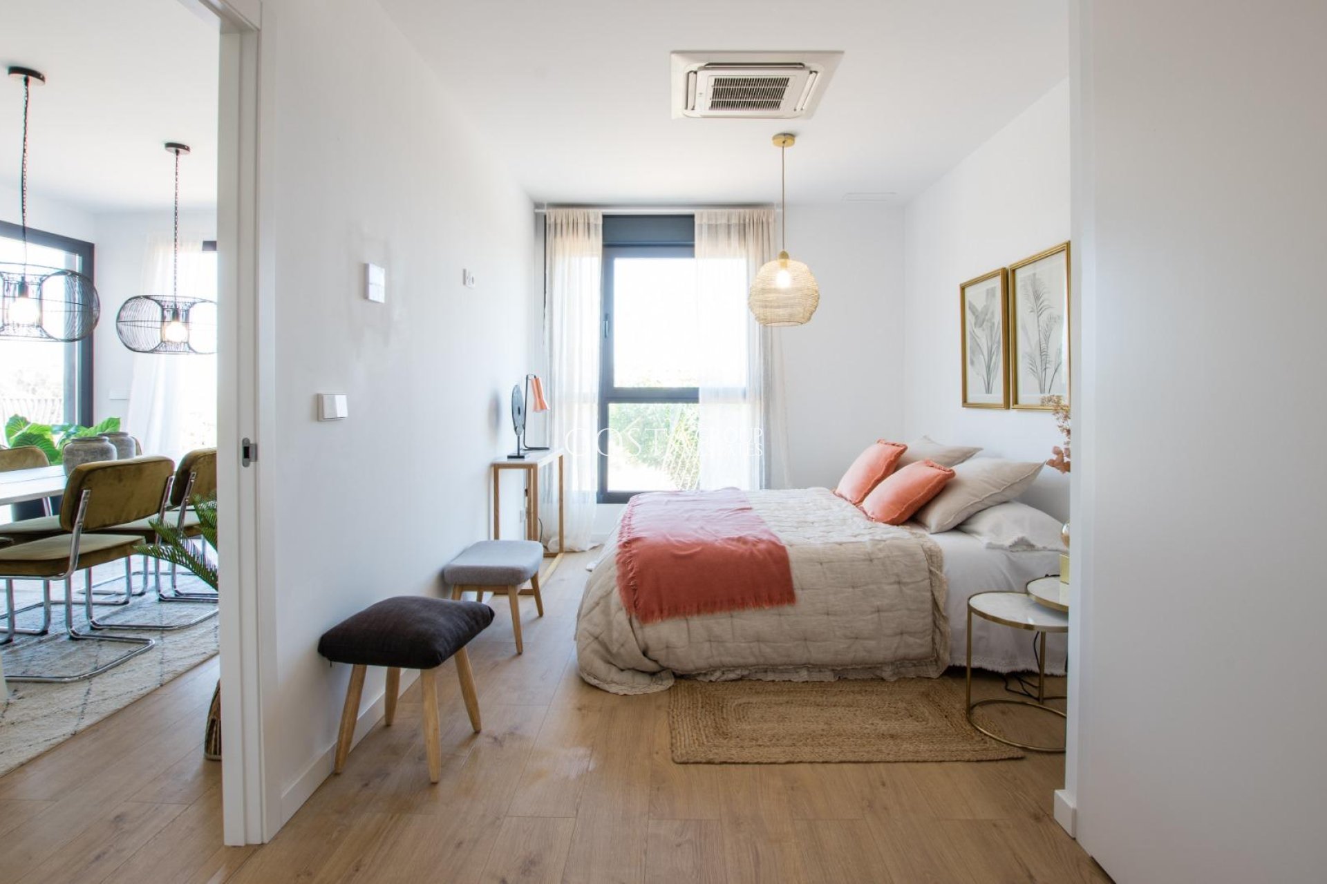 Neue Gebäude - Apartments -
Villajoyosa - Playa del Torres