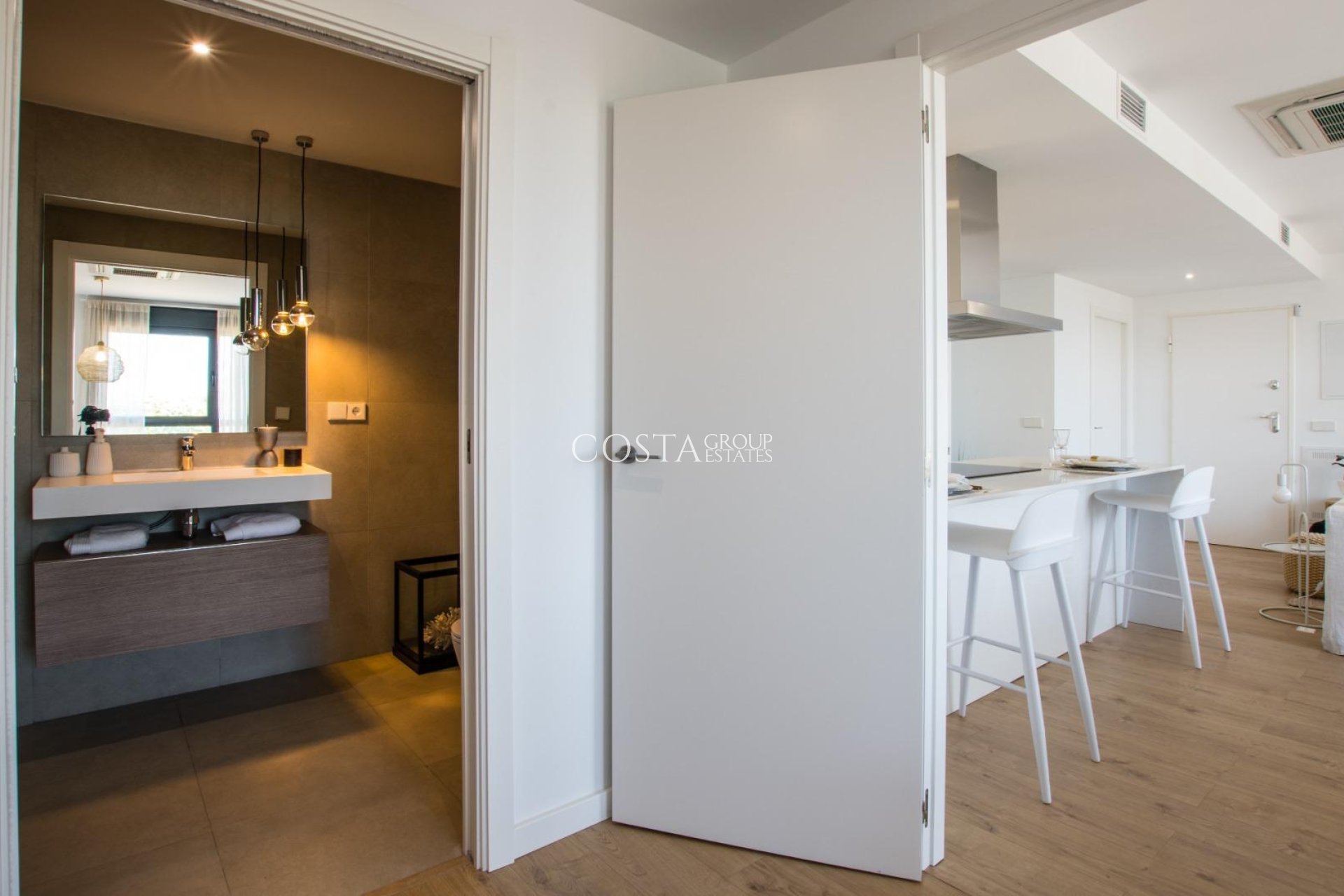 Neue Gebäude - Apartments -
Villajoyosa - Playa del Torres
