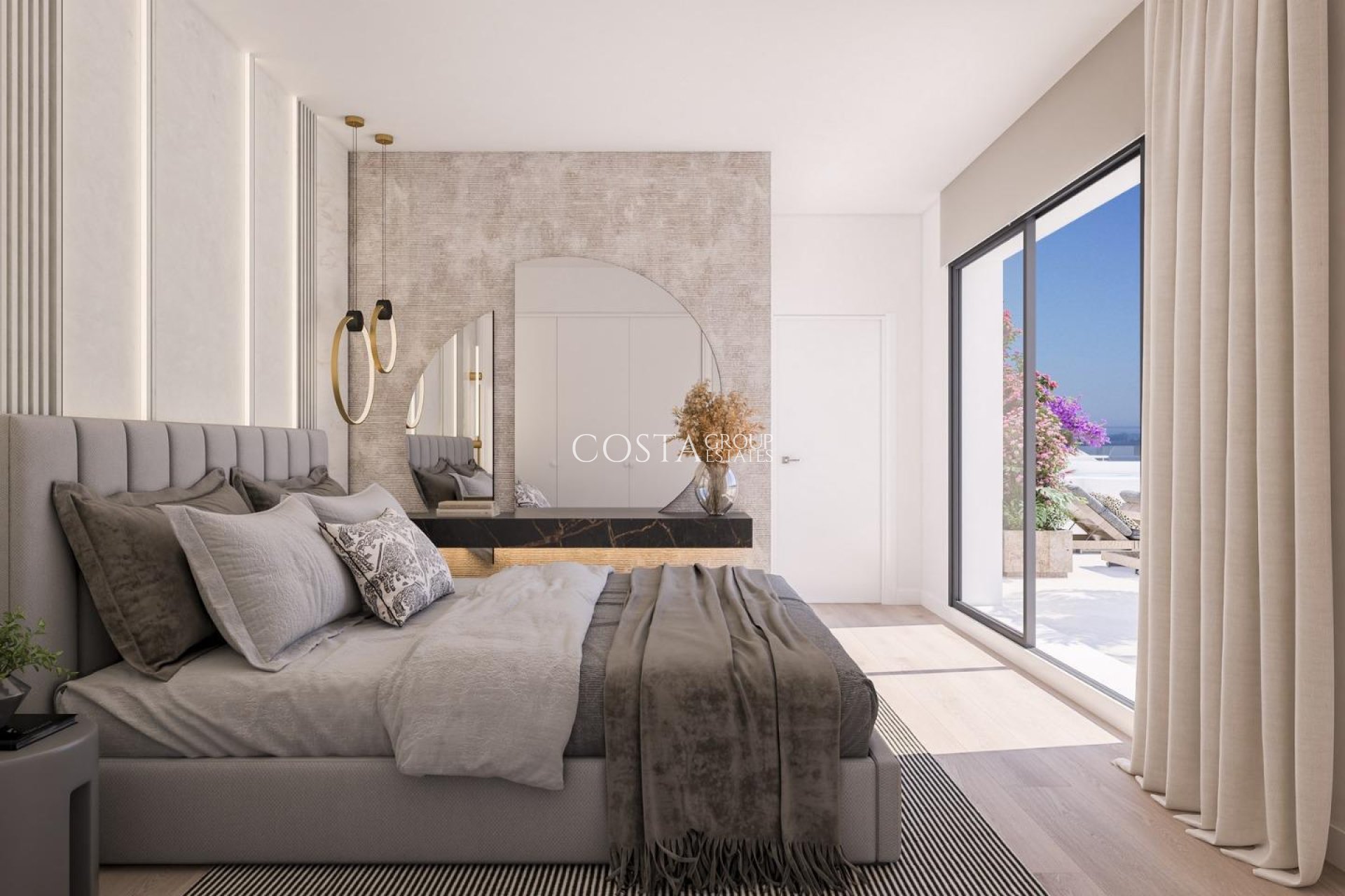 Neue Gebäude - Apartments -
Villajoyosa - Playa del Torres
