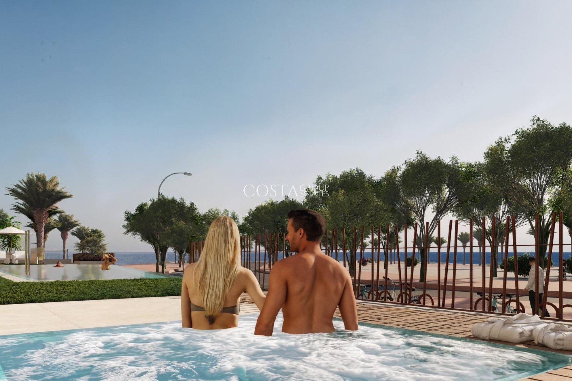 Neue Gebäude - Apartments -
Villajoyosa - Puntes del Moro