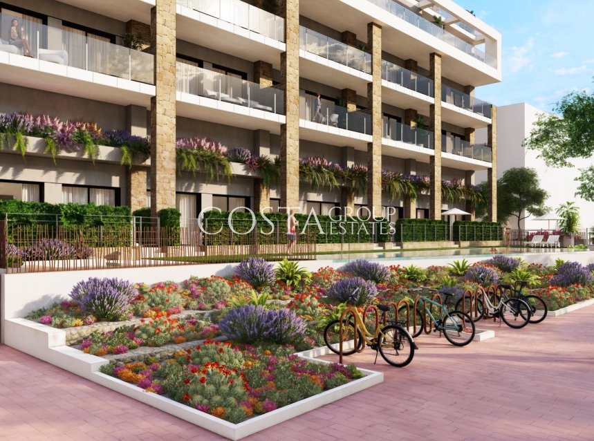 Neue Gebäude - Apartments -
Villajoyosa