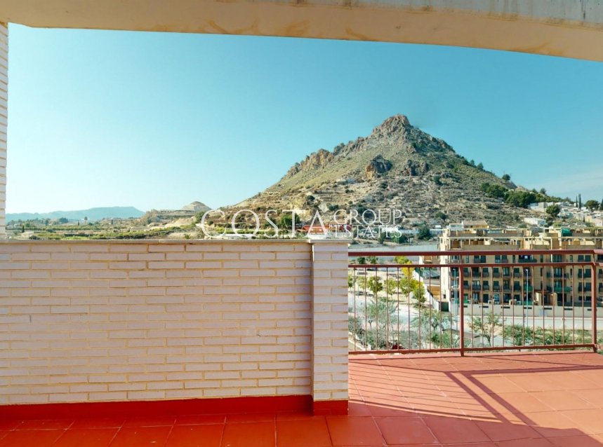 Neue Gebäude - Apartments -
 - Villanueva del Rio Segura