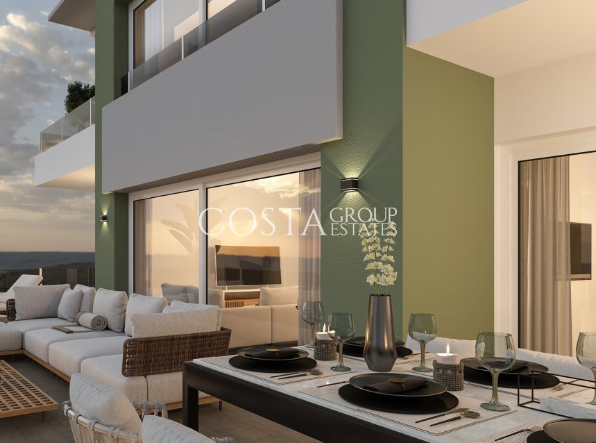 Neue Gebäude - Apartments -
Xeresa