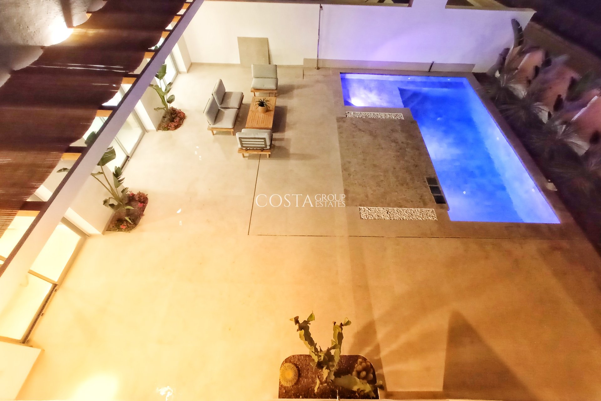 Neue Gebäude - detached -
Benijofar