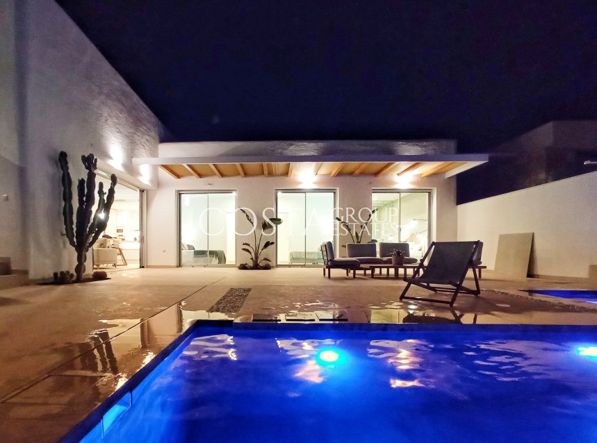 Neue Gebäude - detached -
Benijofar