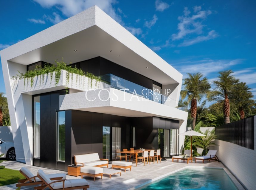 Neue Gebäude - detached -
Benijofar