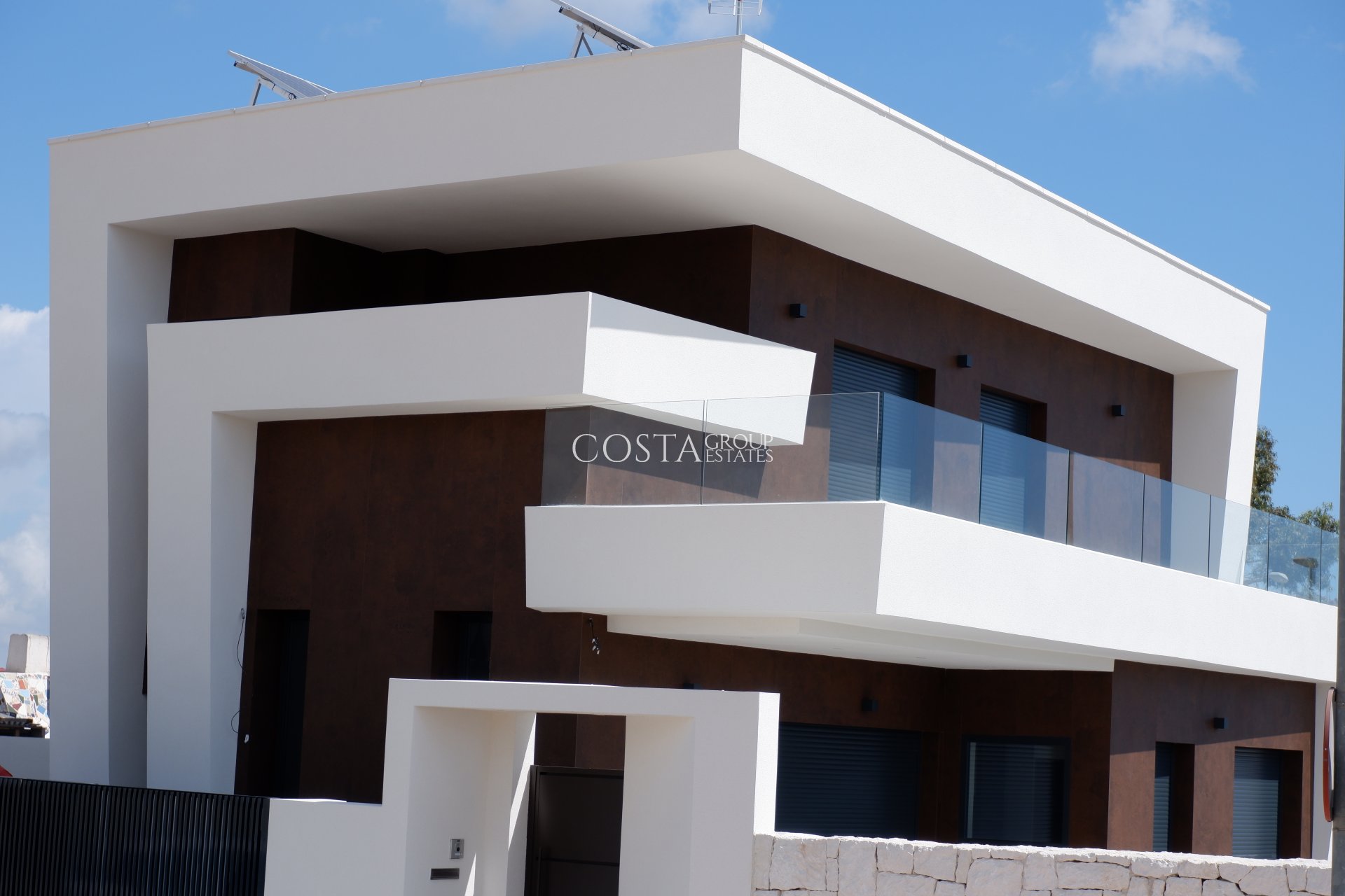 Neue Gebäude - detached -
Benijofar