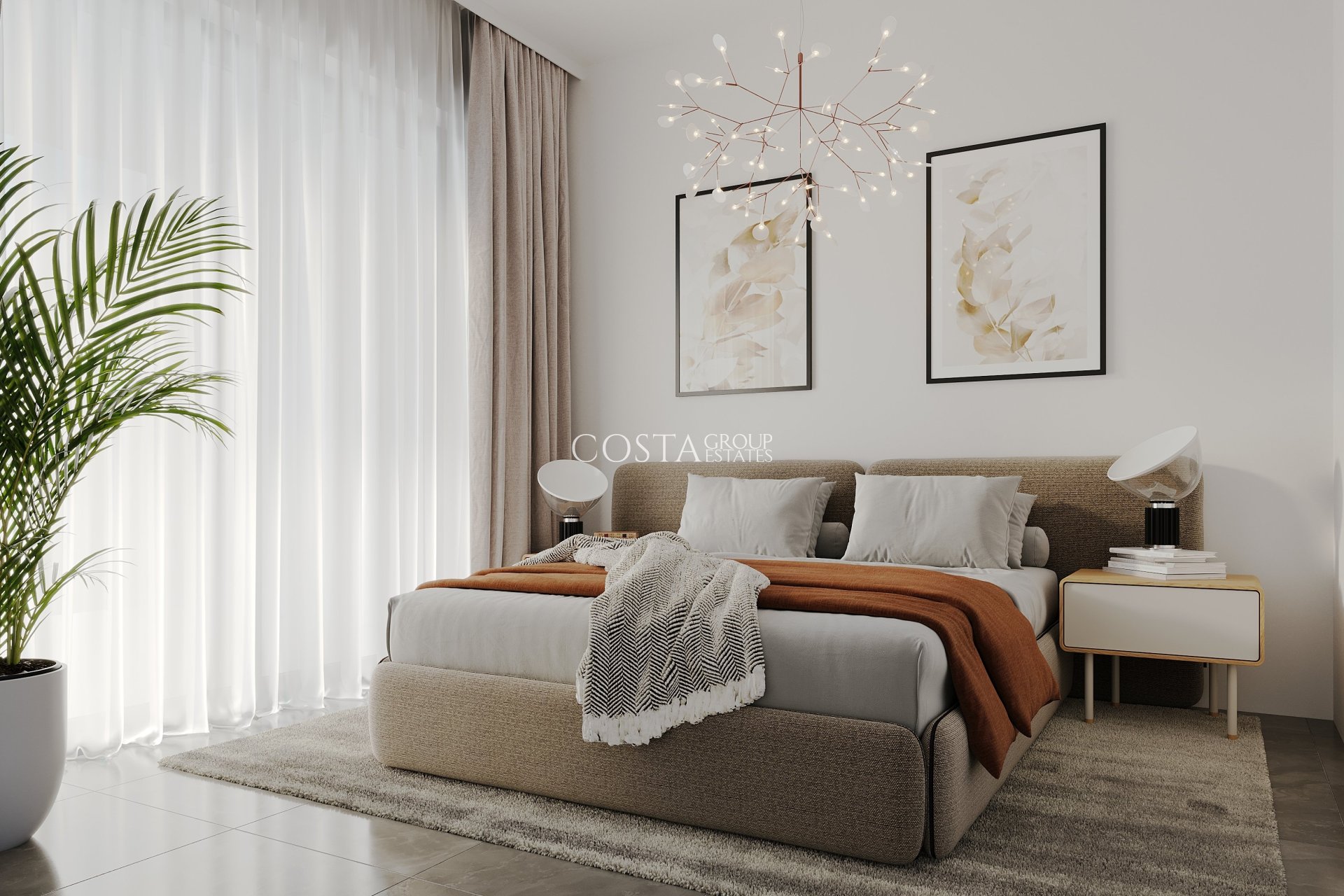 Neue Gebäude - detached -
Calpe