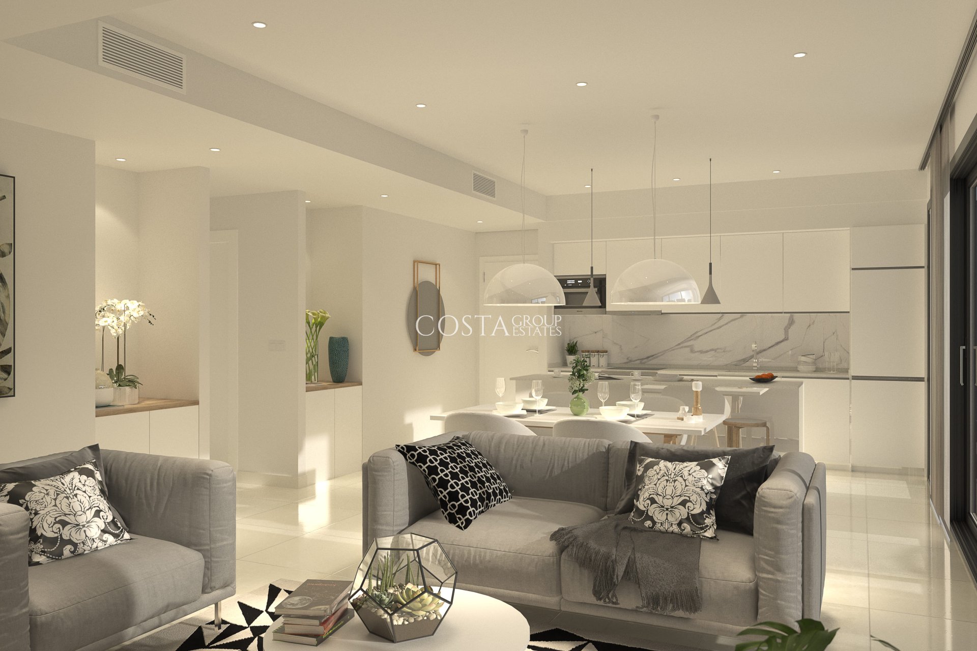 Neue Gebäude - detached -
Casas del Aljibe