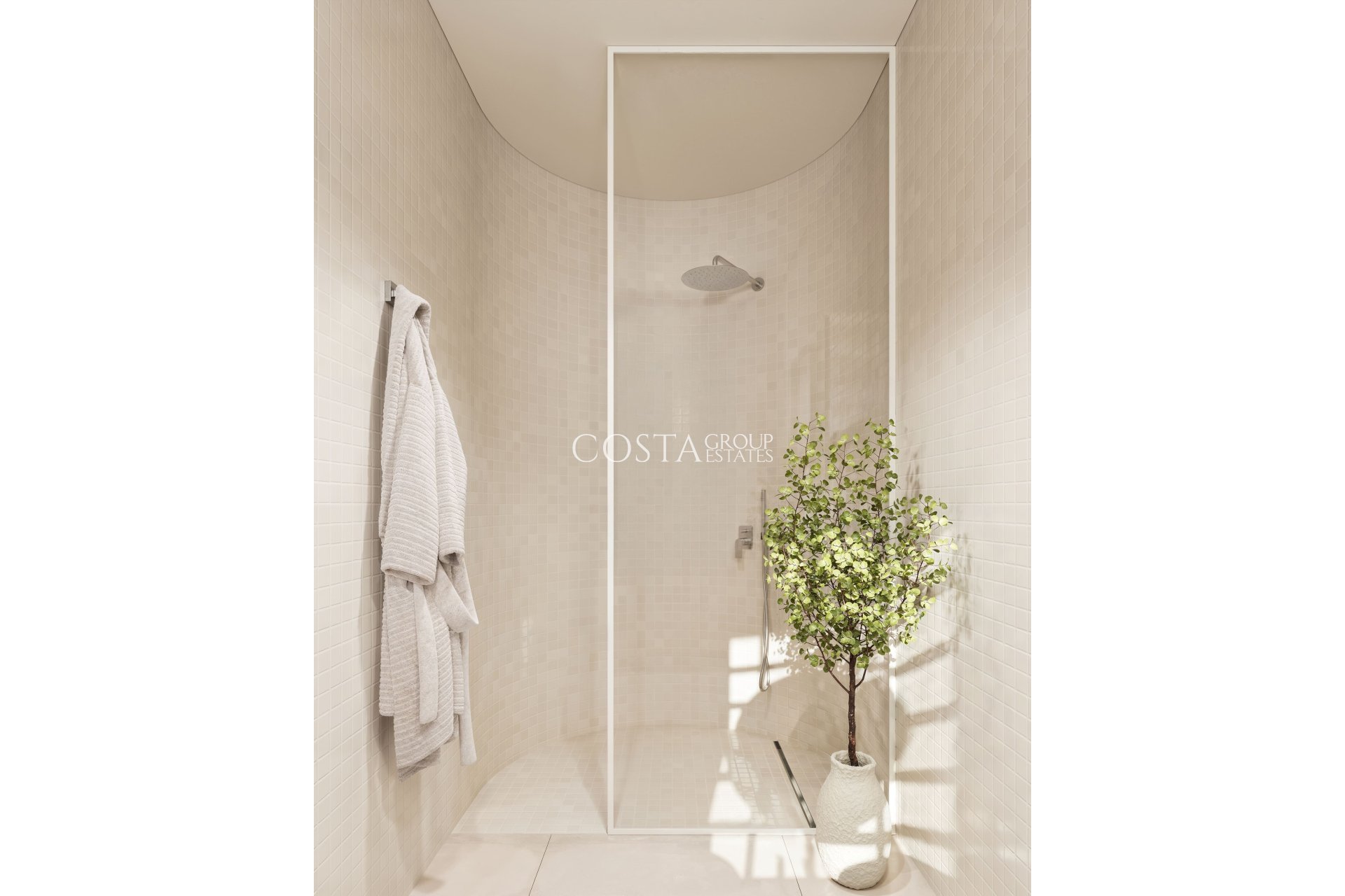 Neue Gebäude - detached -
Castillo de Montemar