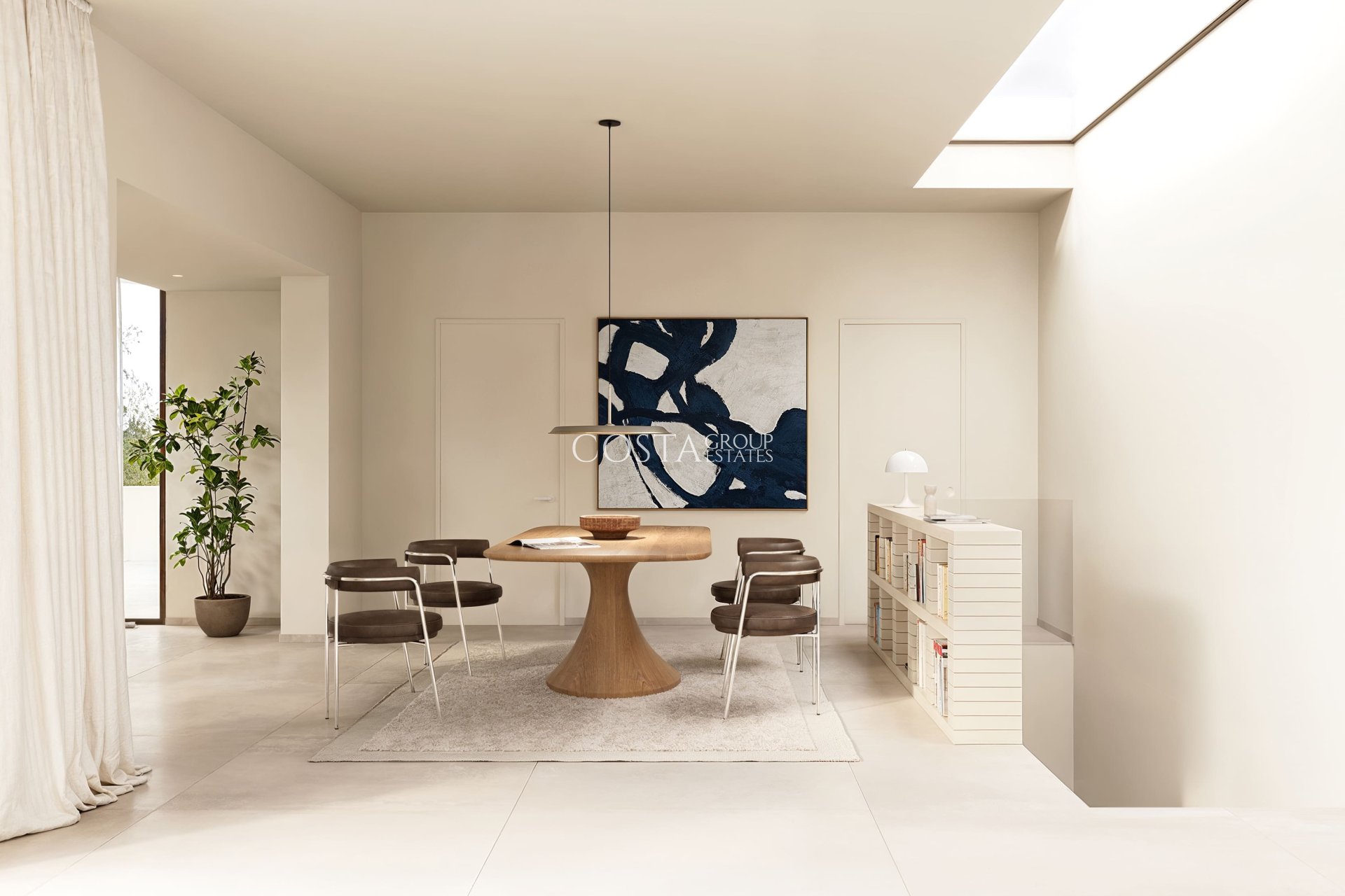 Neue Gebäude - detached -
Castillo de Montemar