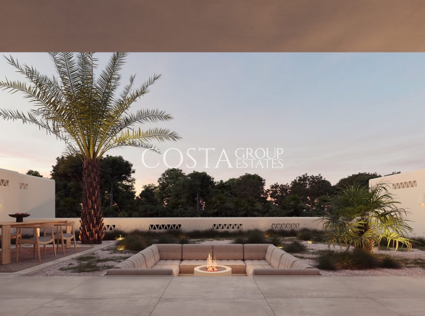 Neue Gebäude - detached -
Castillo de Montemar