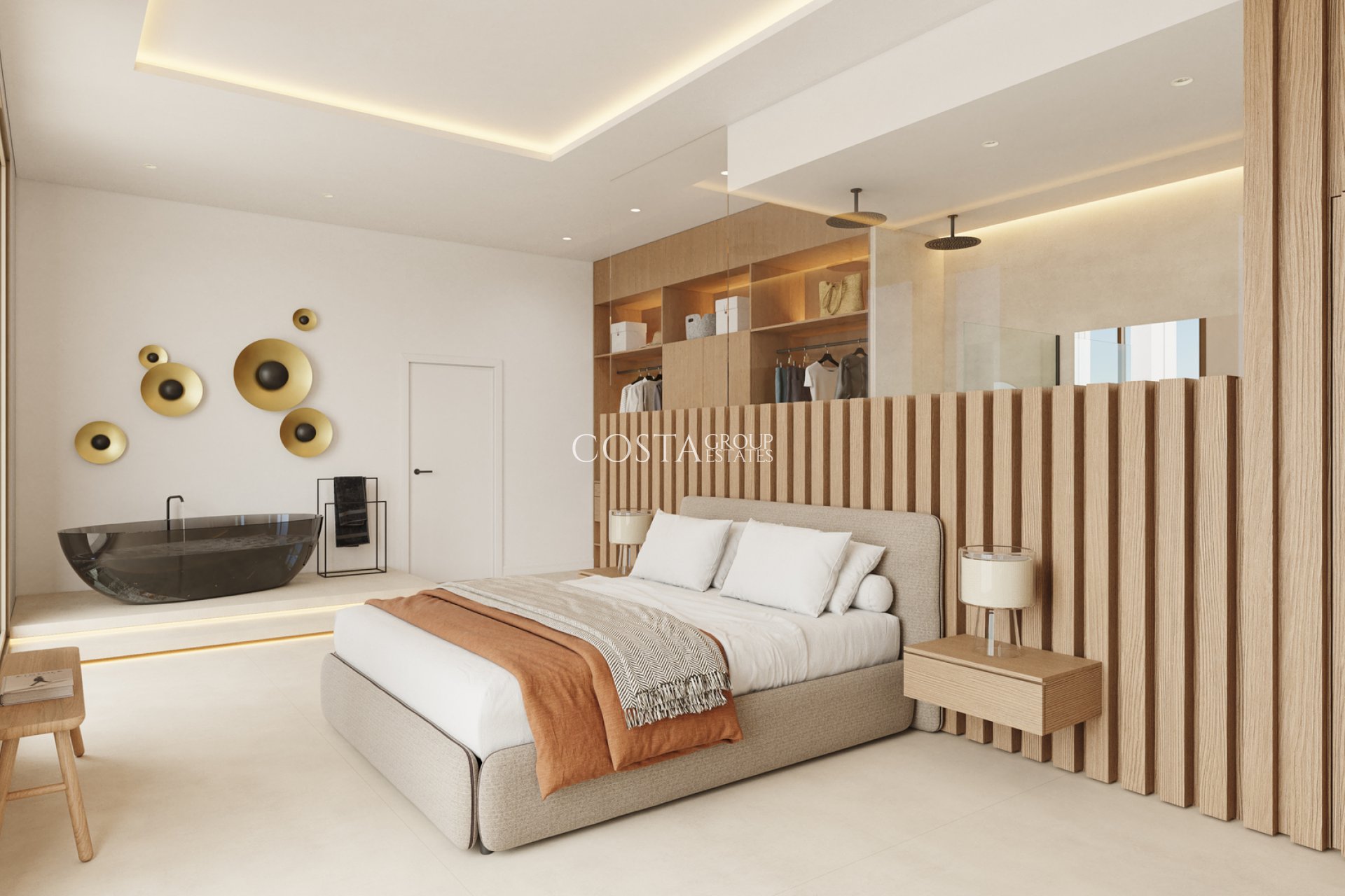 Neue Gebäude - detached -
Castillo de Montemar