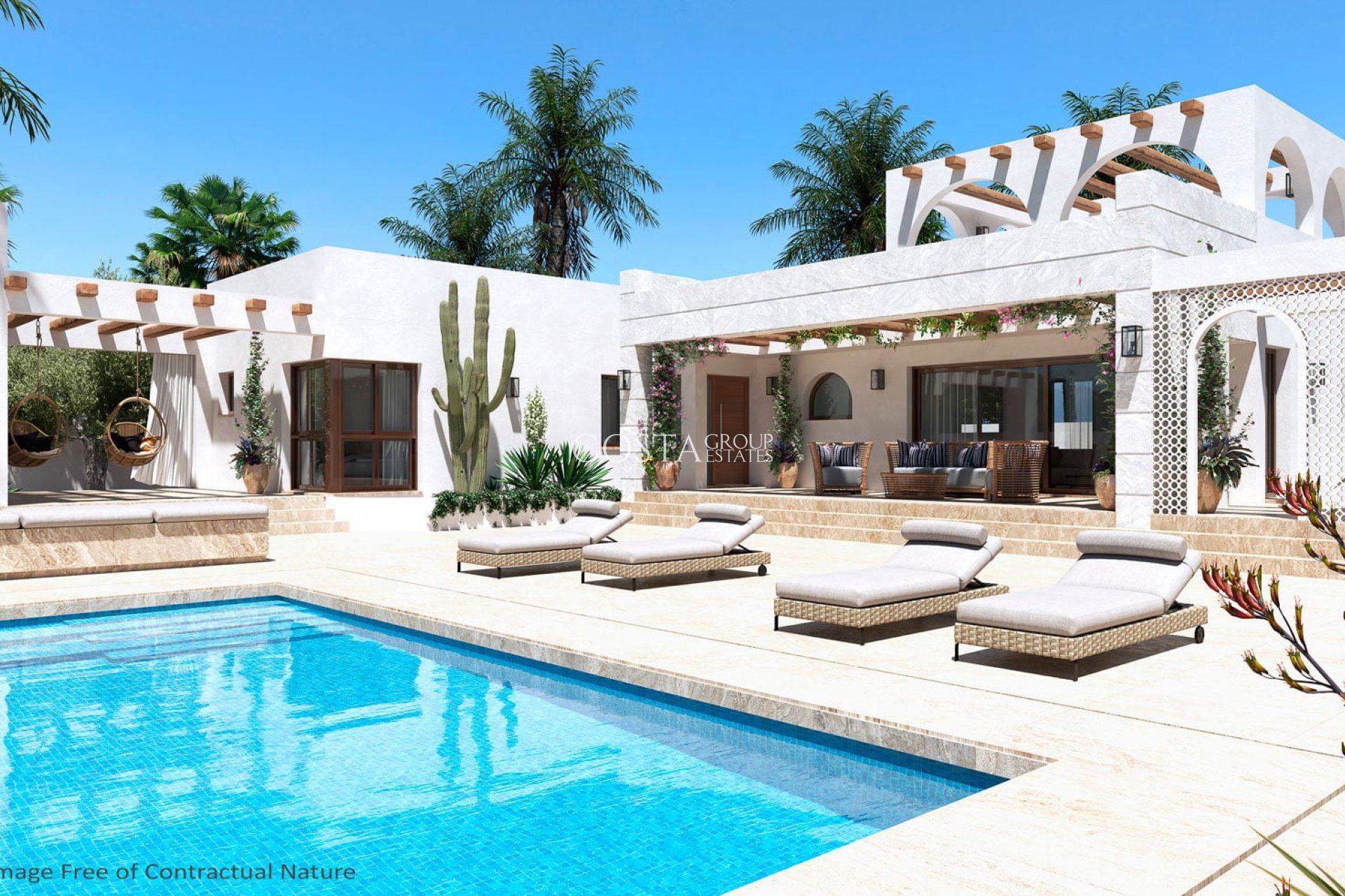 Neue Gebäude - detached -
Ciudad Quesada