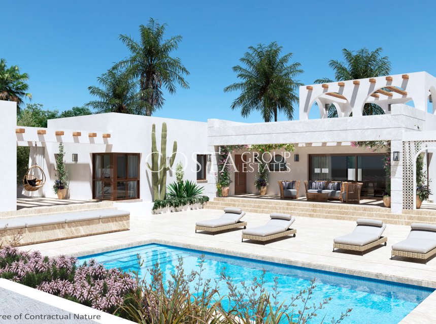 Neue Gebäude - detached -
Ciudad Quesada