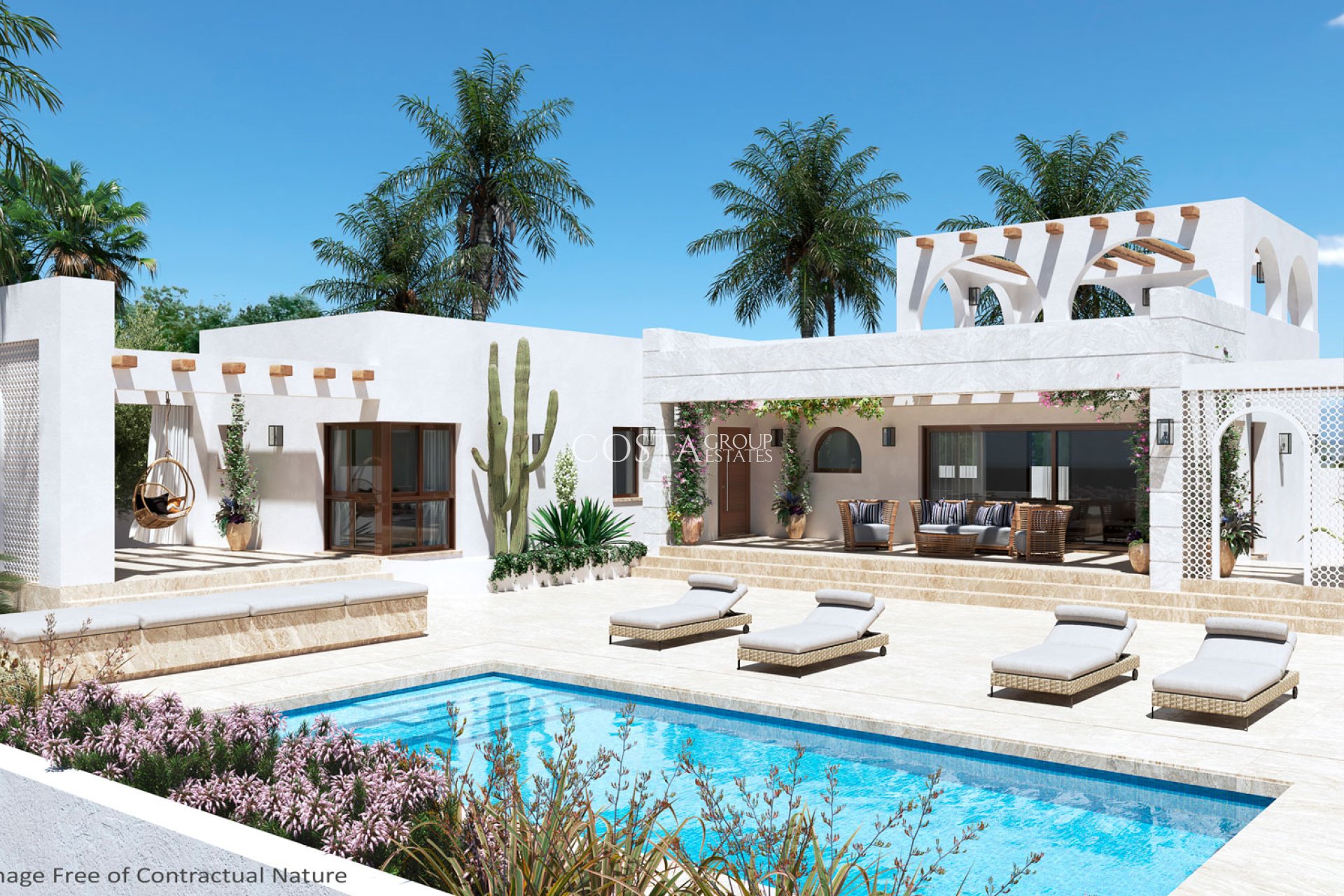 Neue Gebäude - detached -
Ciudad Quesada