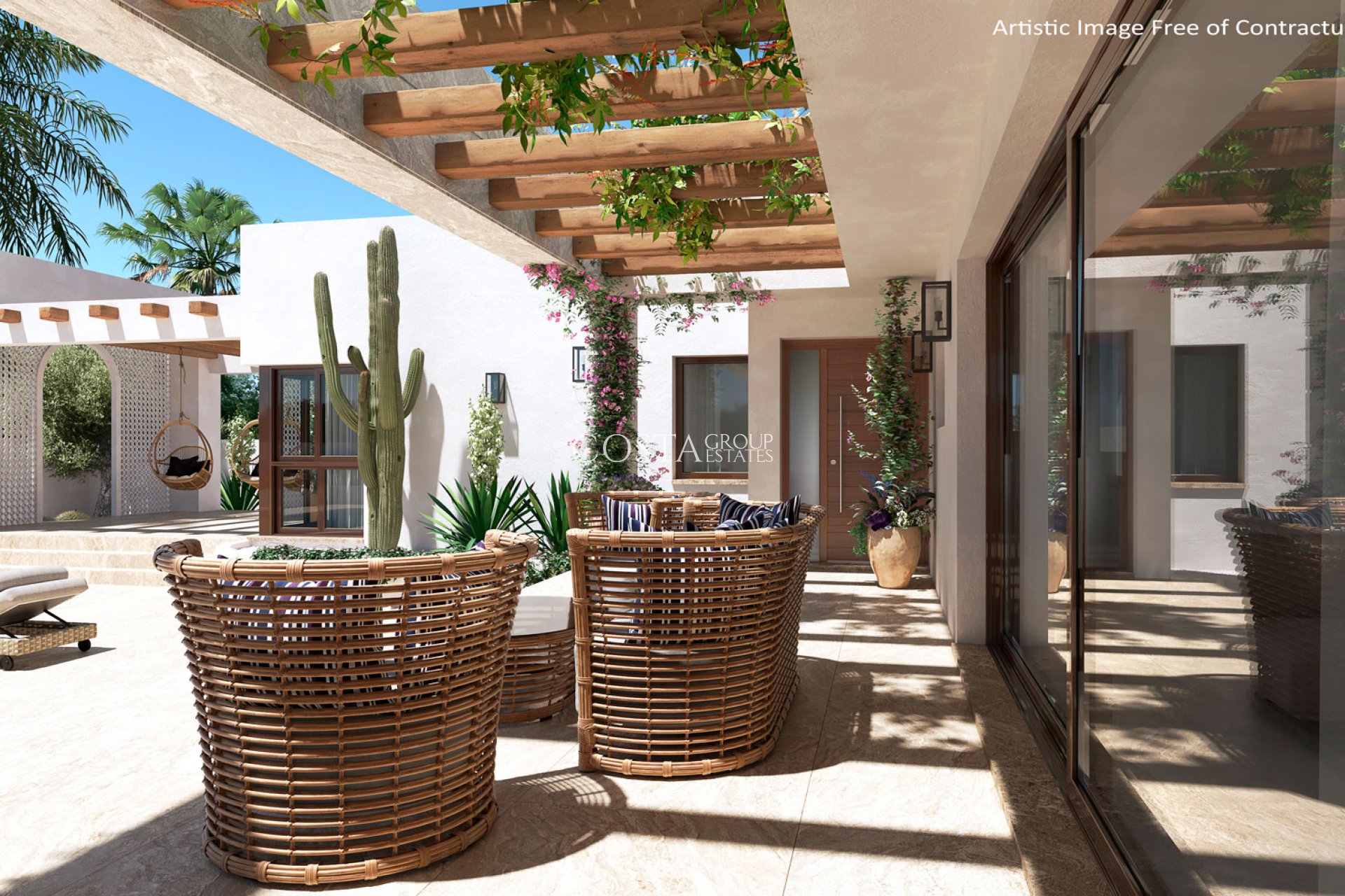 Neue Gebäude - detached -
Ciudad Quesada