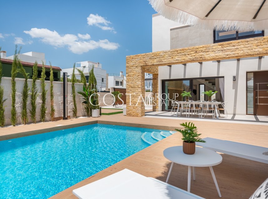 Neue Gebäude - detached -
Ciudad Quesada