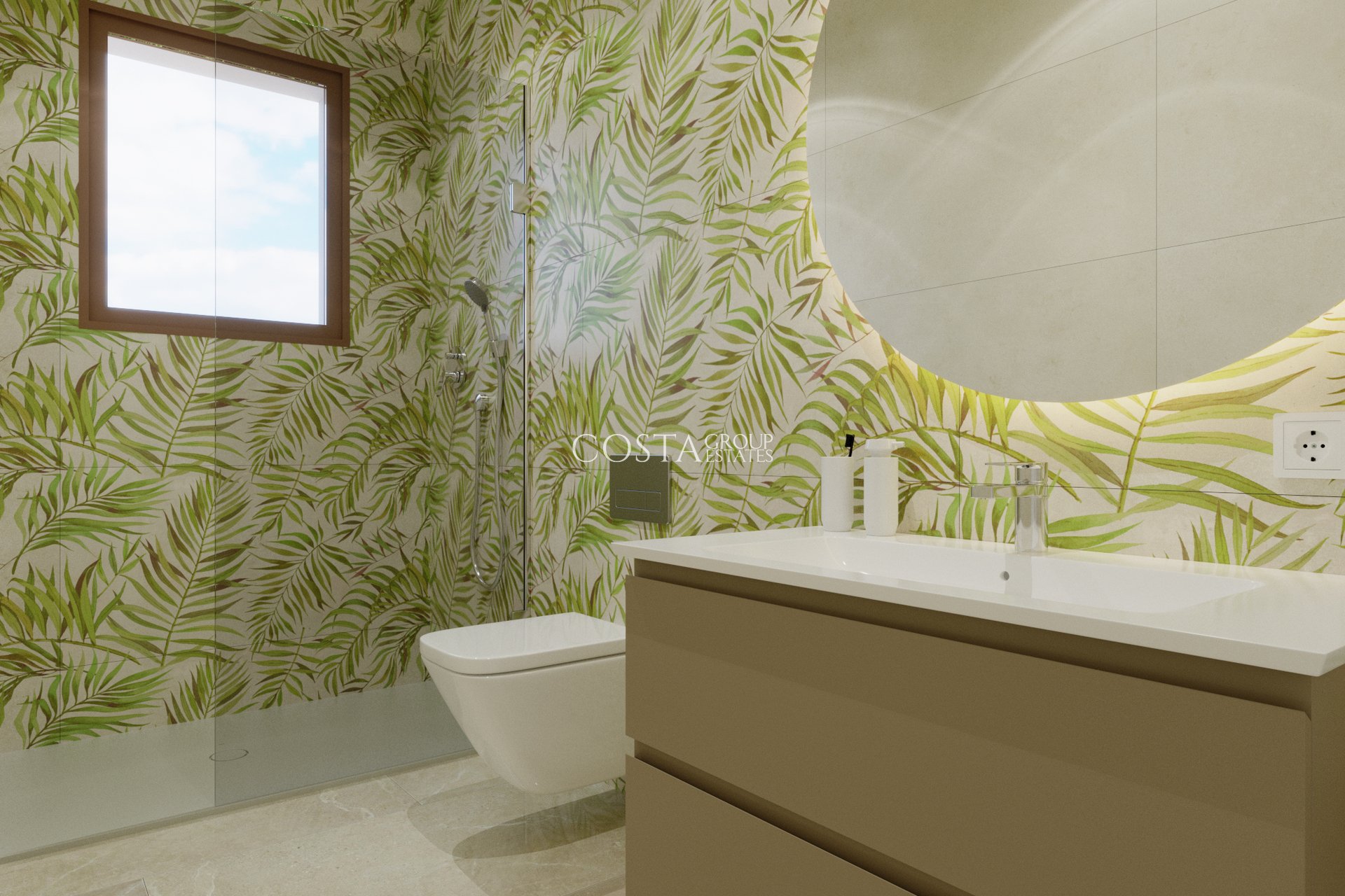 Neue Gebäude - detached -
Elche - Corte Ingles