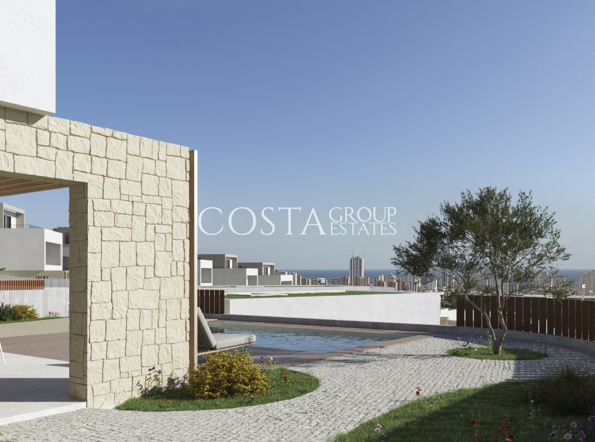 Neue Gebäude - detached -
Finestrat