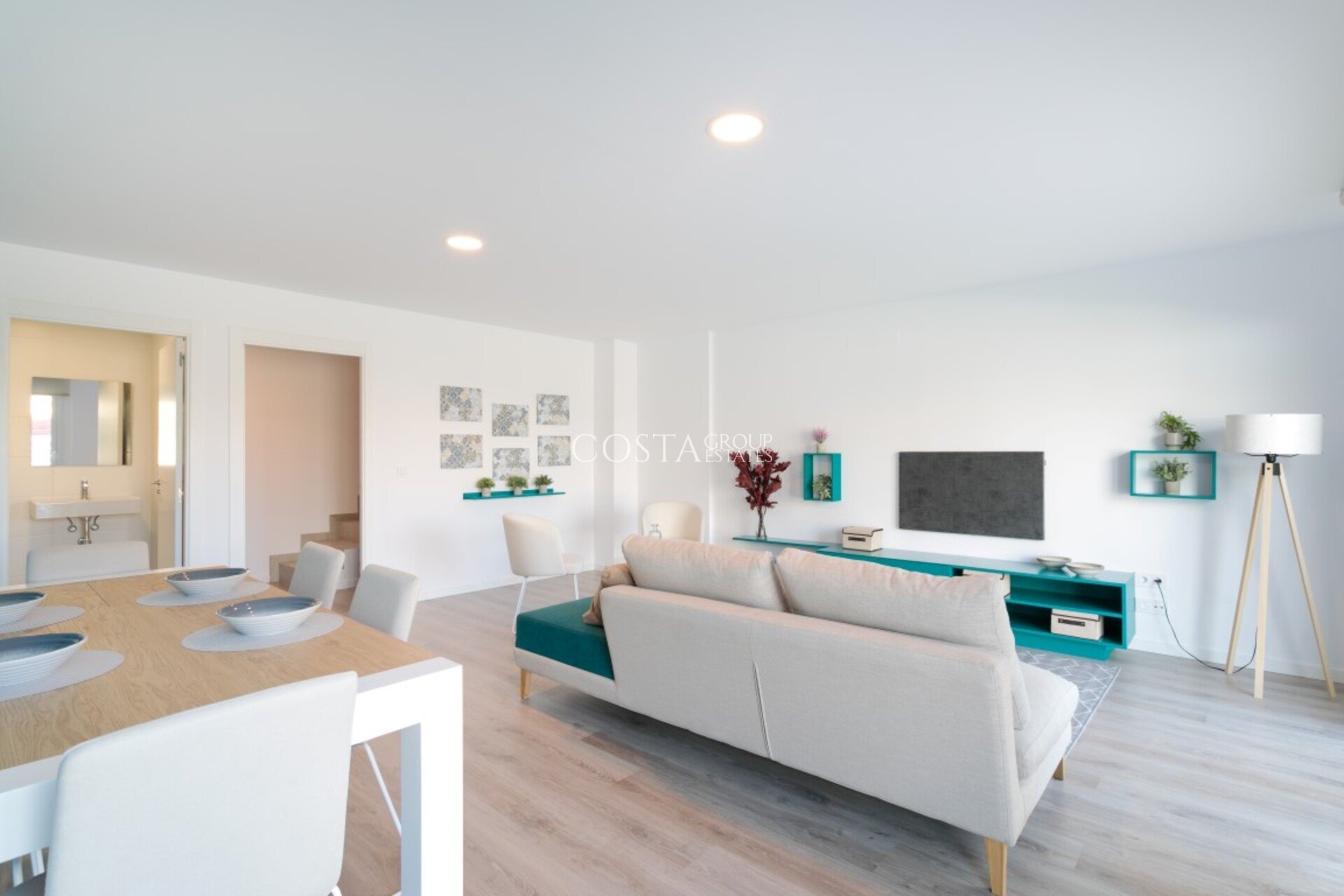 Neue Gebäude - detached -
Finestrat