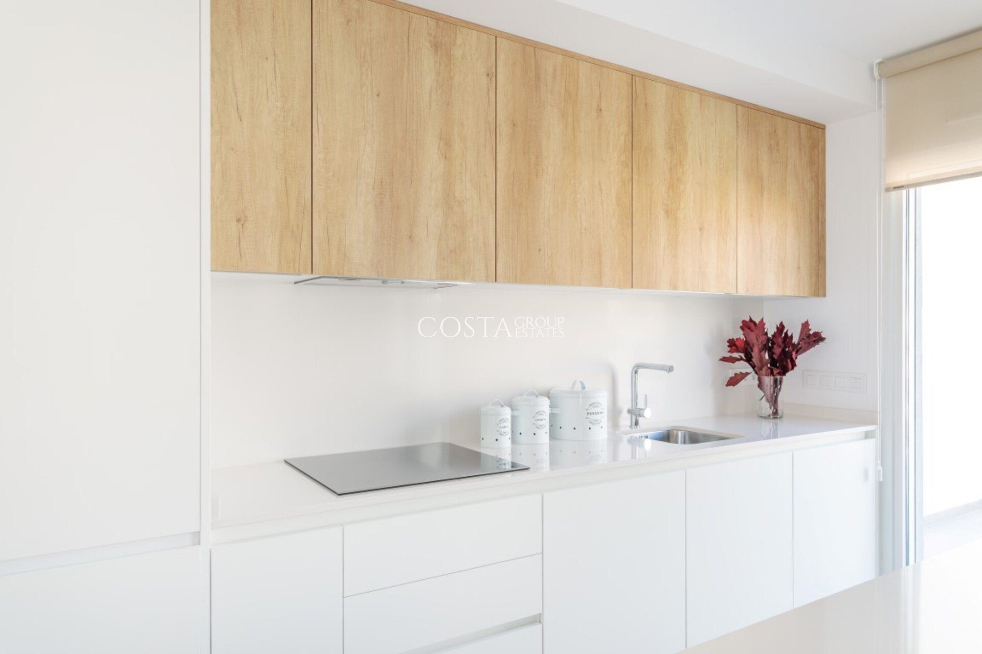 Neue Gebäude - detached -
Finestrat