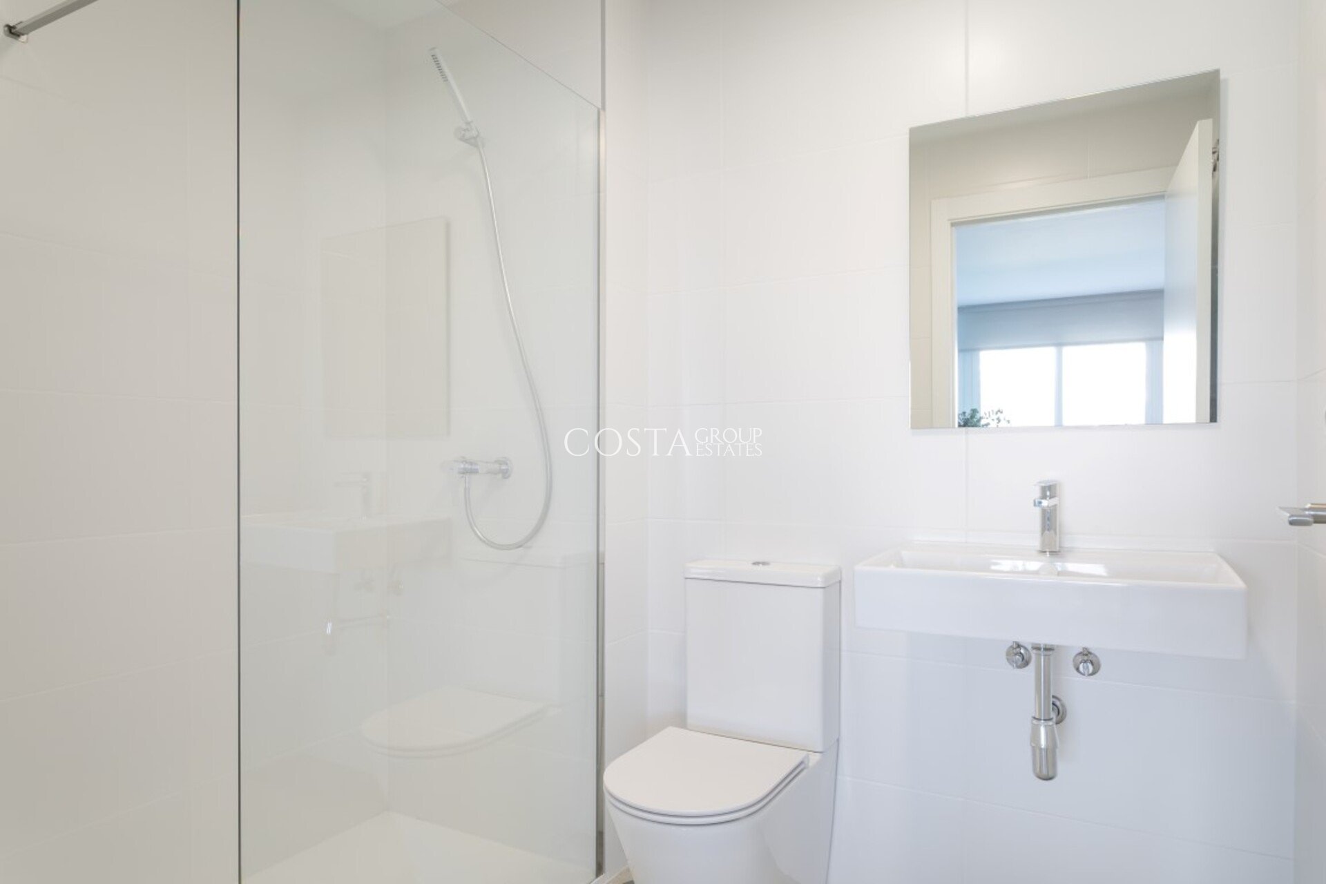 Neue Gebäude - detached -
Finestrat