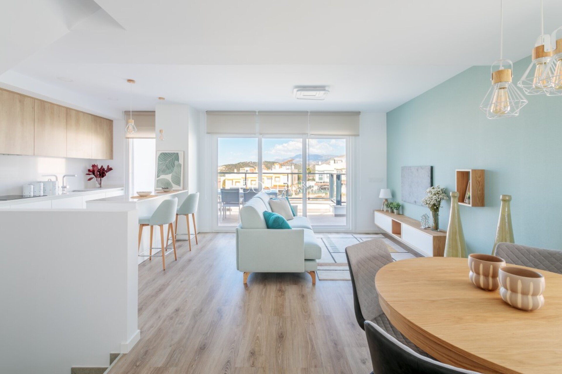 Neue Gebäude - detached -
Finestrat