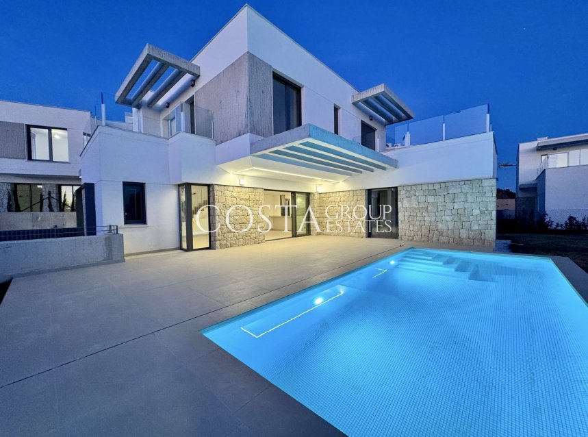 Neue Gebäude - detached -
Finestrat