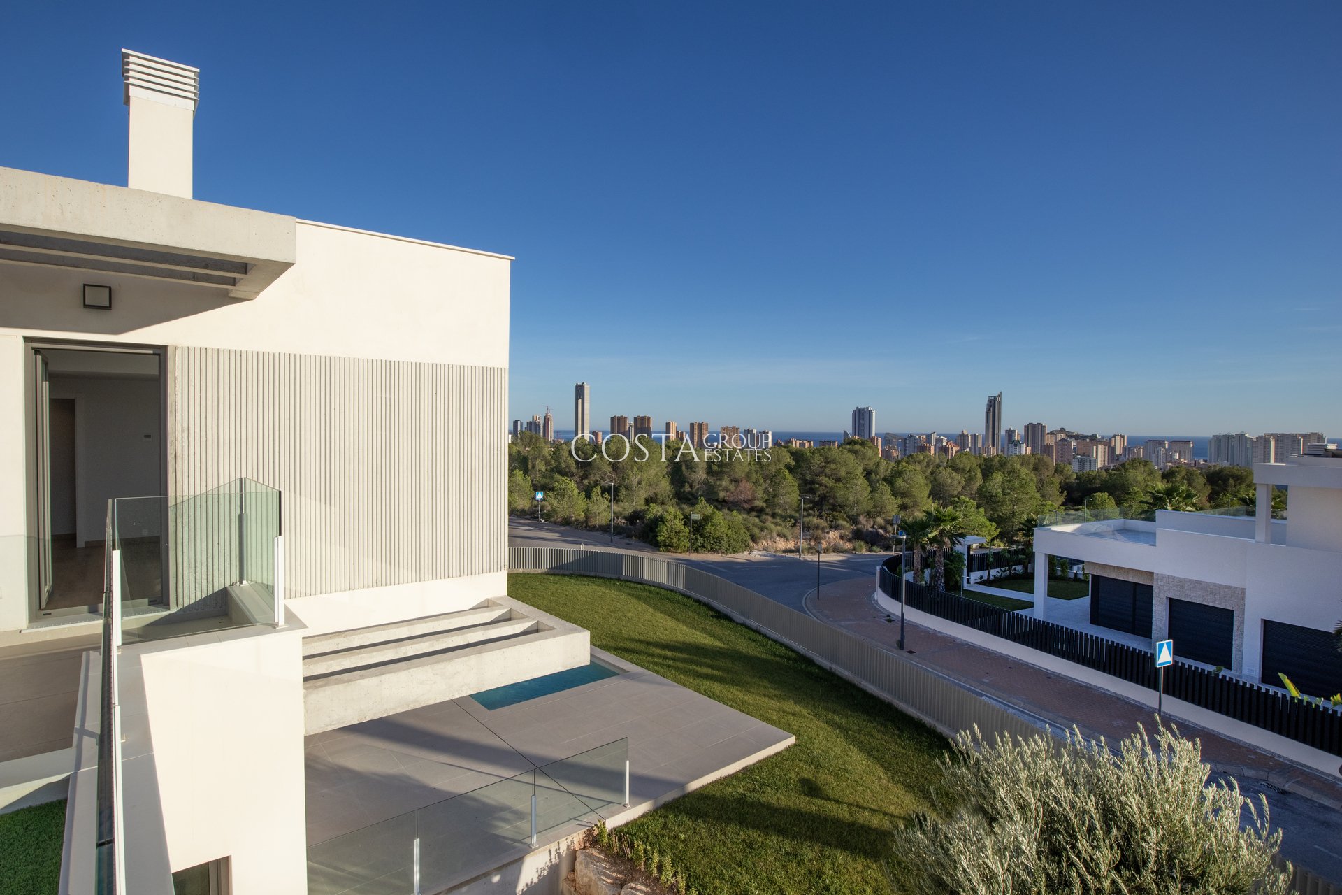 Neue Gebäude - detached -
Finestrat