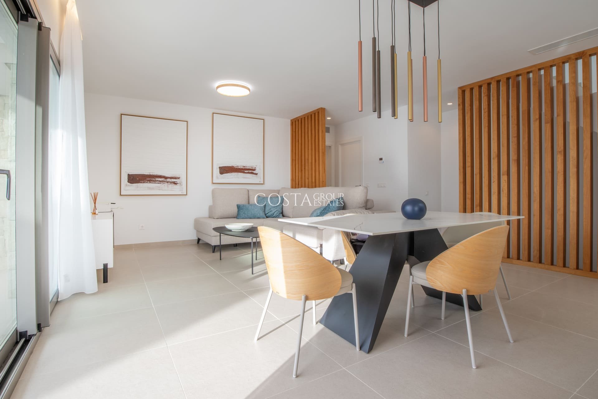 Neue Gebäude - detached -
Finestrat