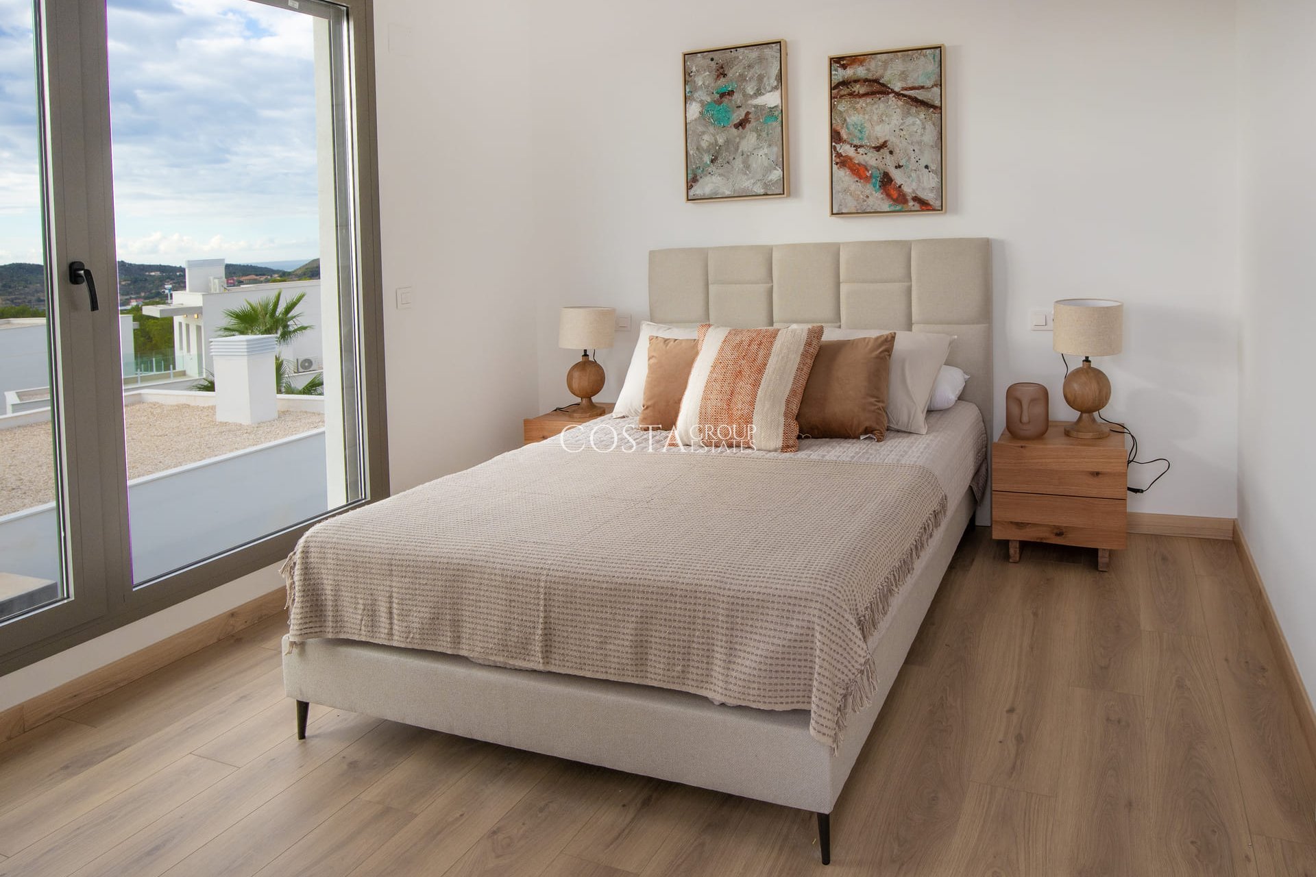 Neue Gebäude - detached -
Finestrat