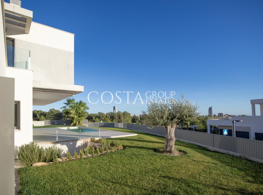 Neue Gebäude - detached -
Finestrat