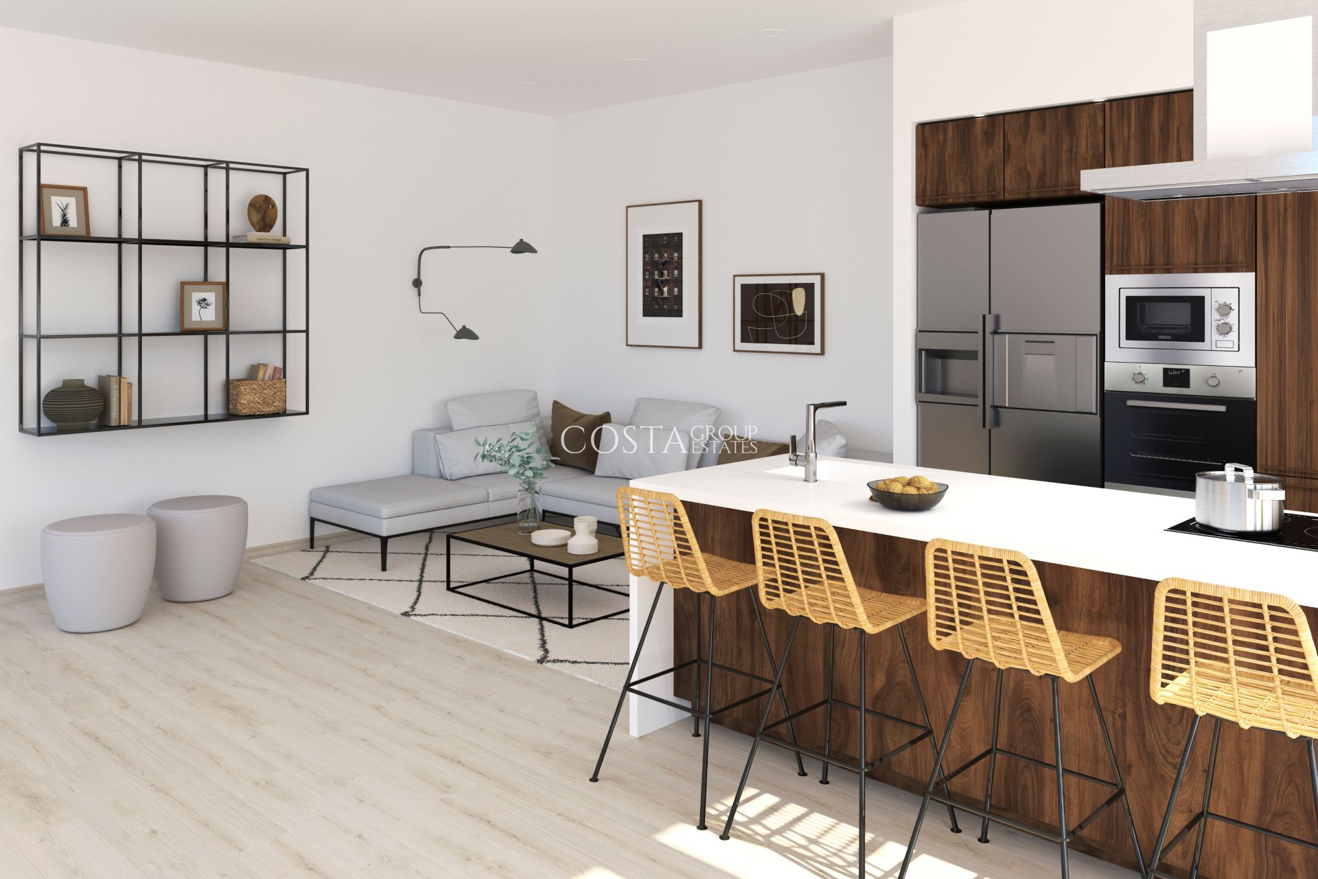 Neue Gebäude - detached -
Fortuna