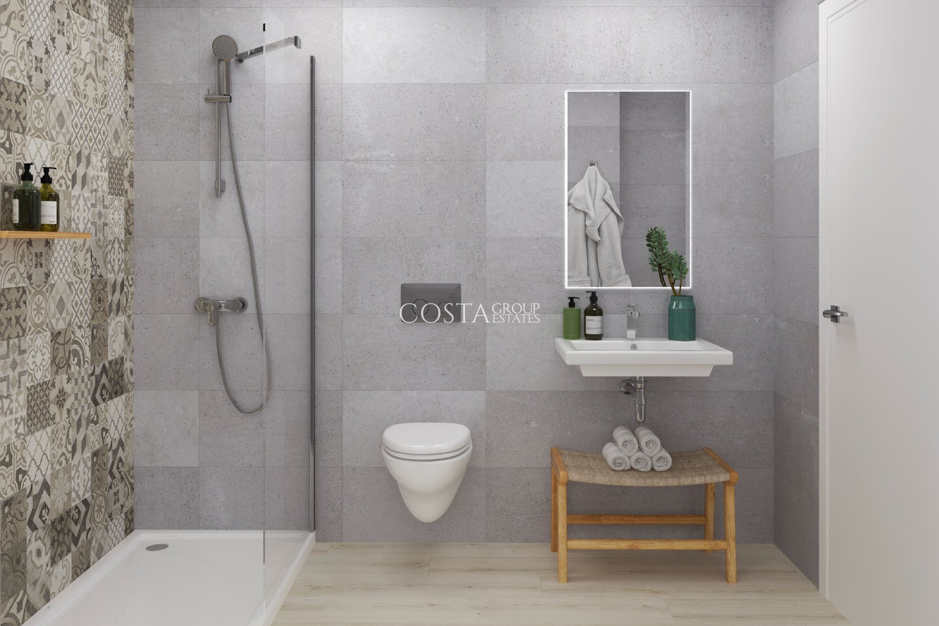 Neue Gebäude - detached -
Fortuna