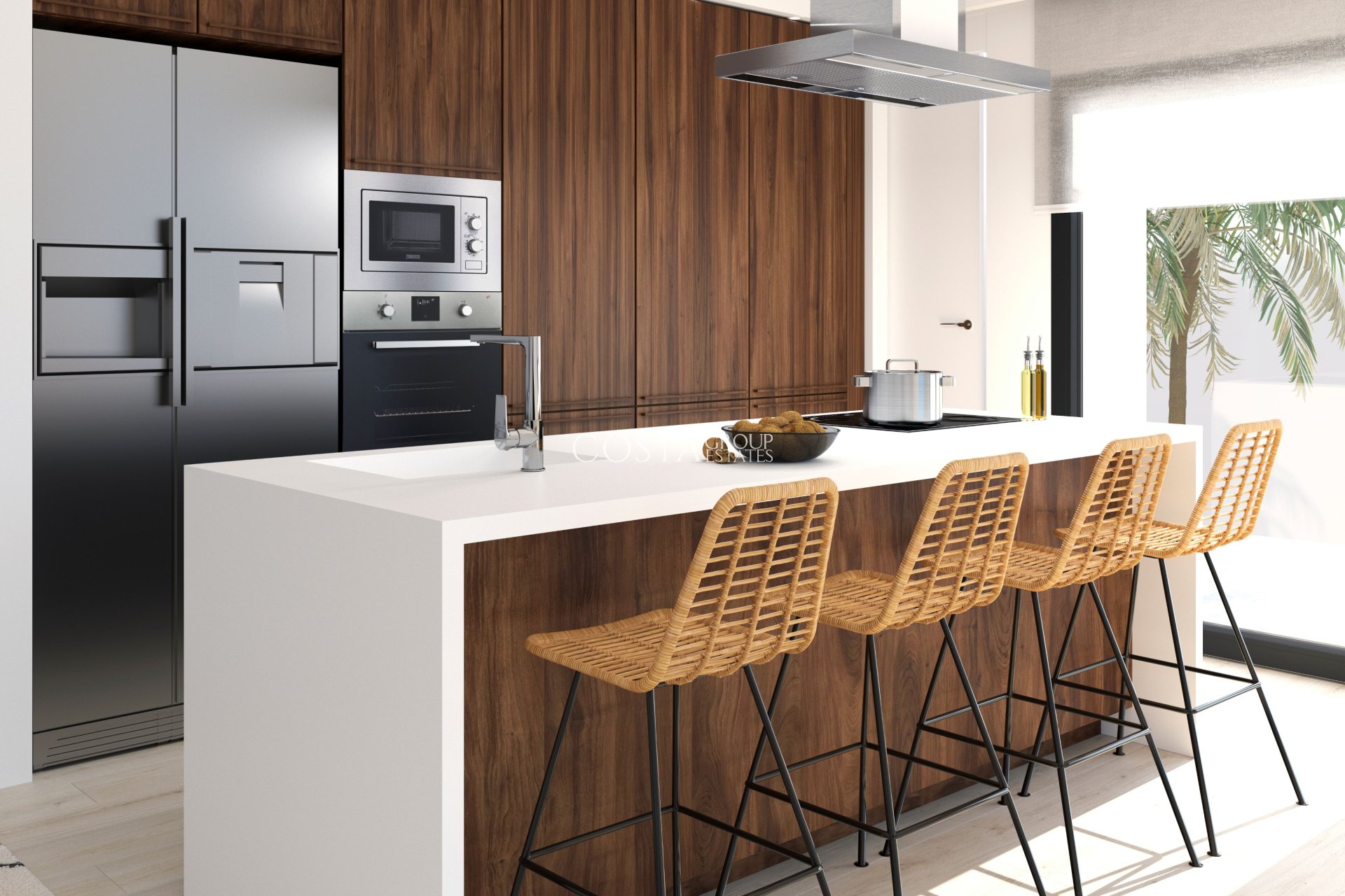 Neue Gebäude - detached -
Fortuna