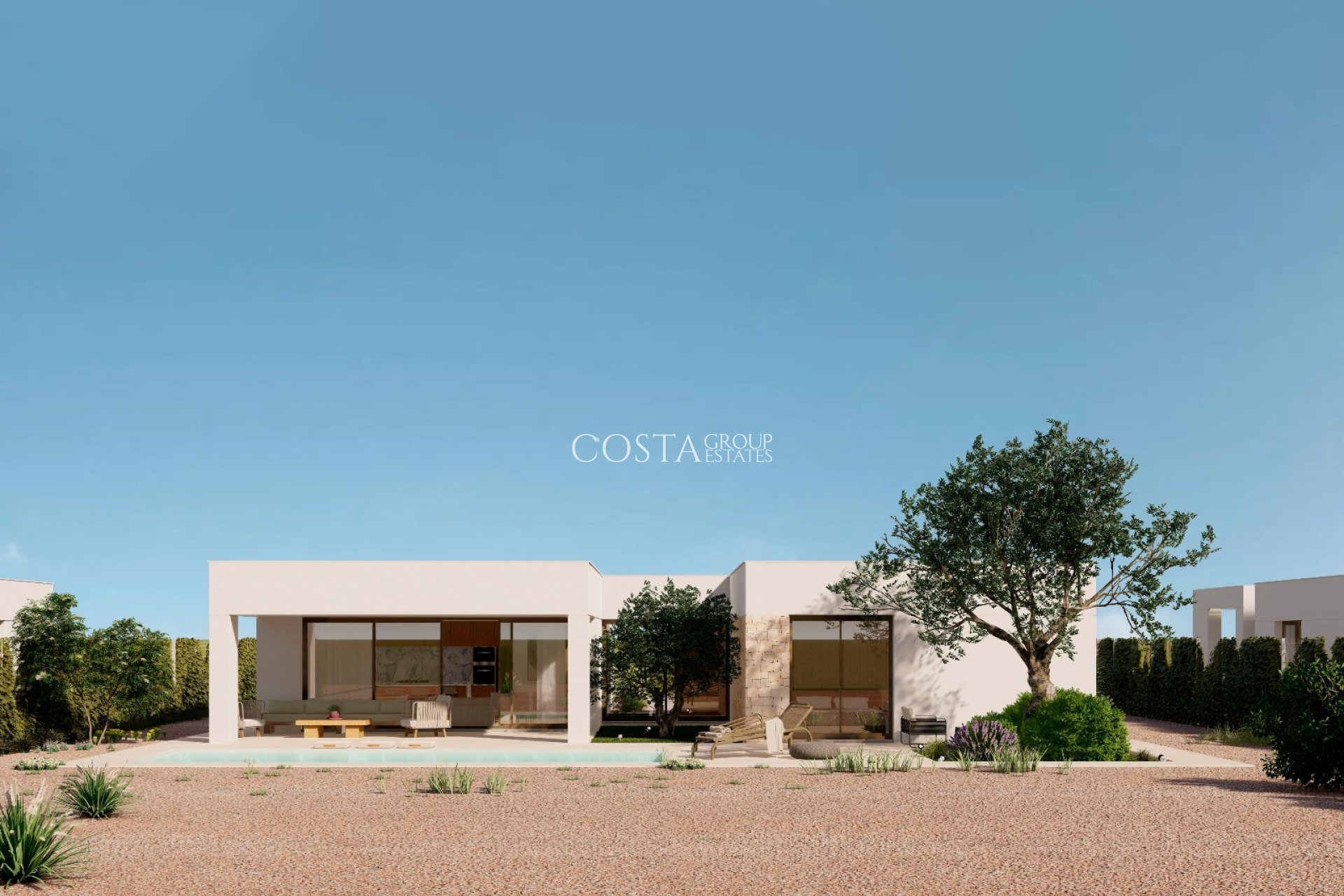 Neue Gebäude - detached -
Fuente Álamo - Fuente Alamo