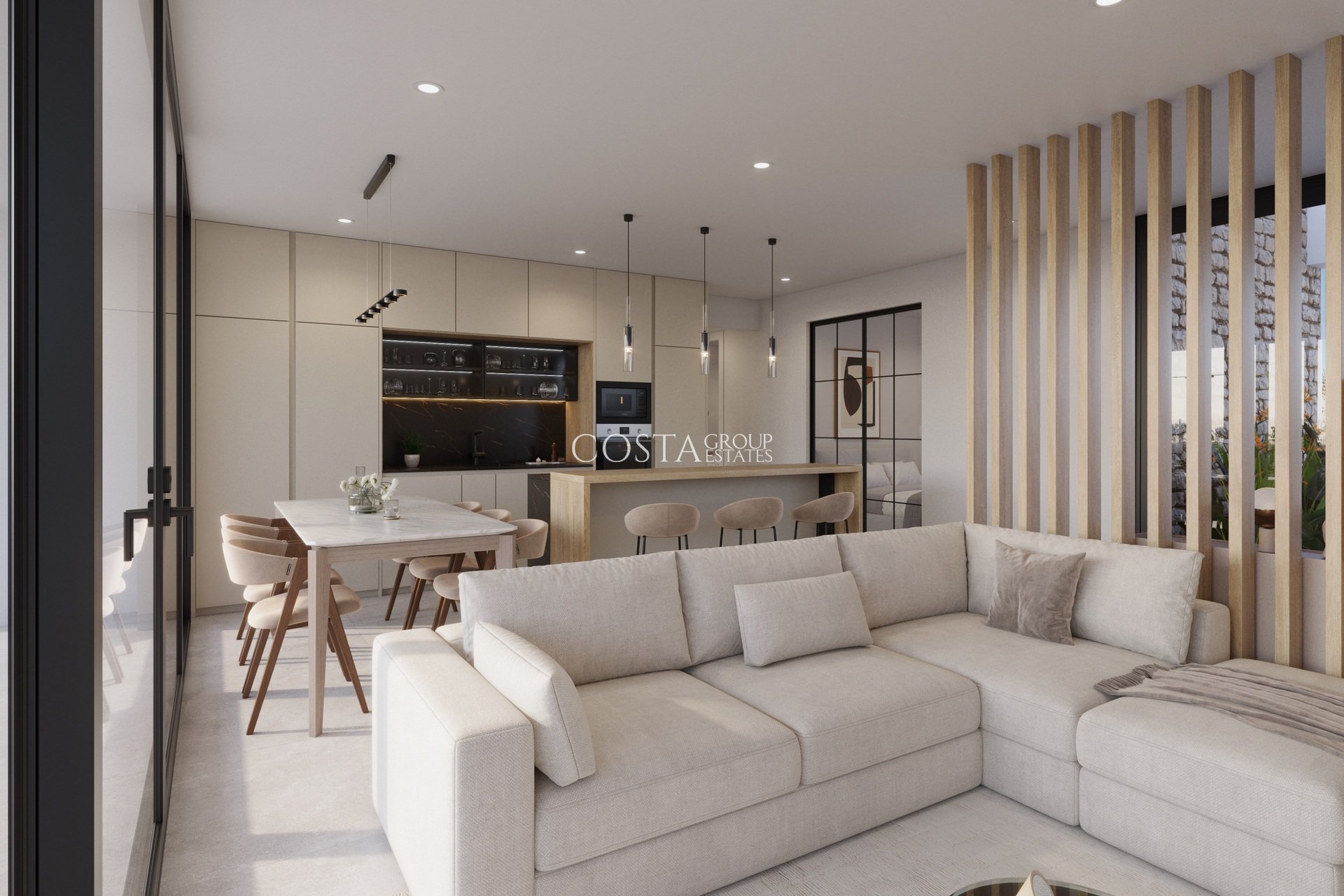 Neue Gebäude - detached -
Fuente Álamo - Fuente Alamo