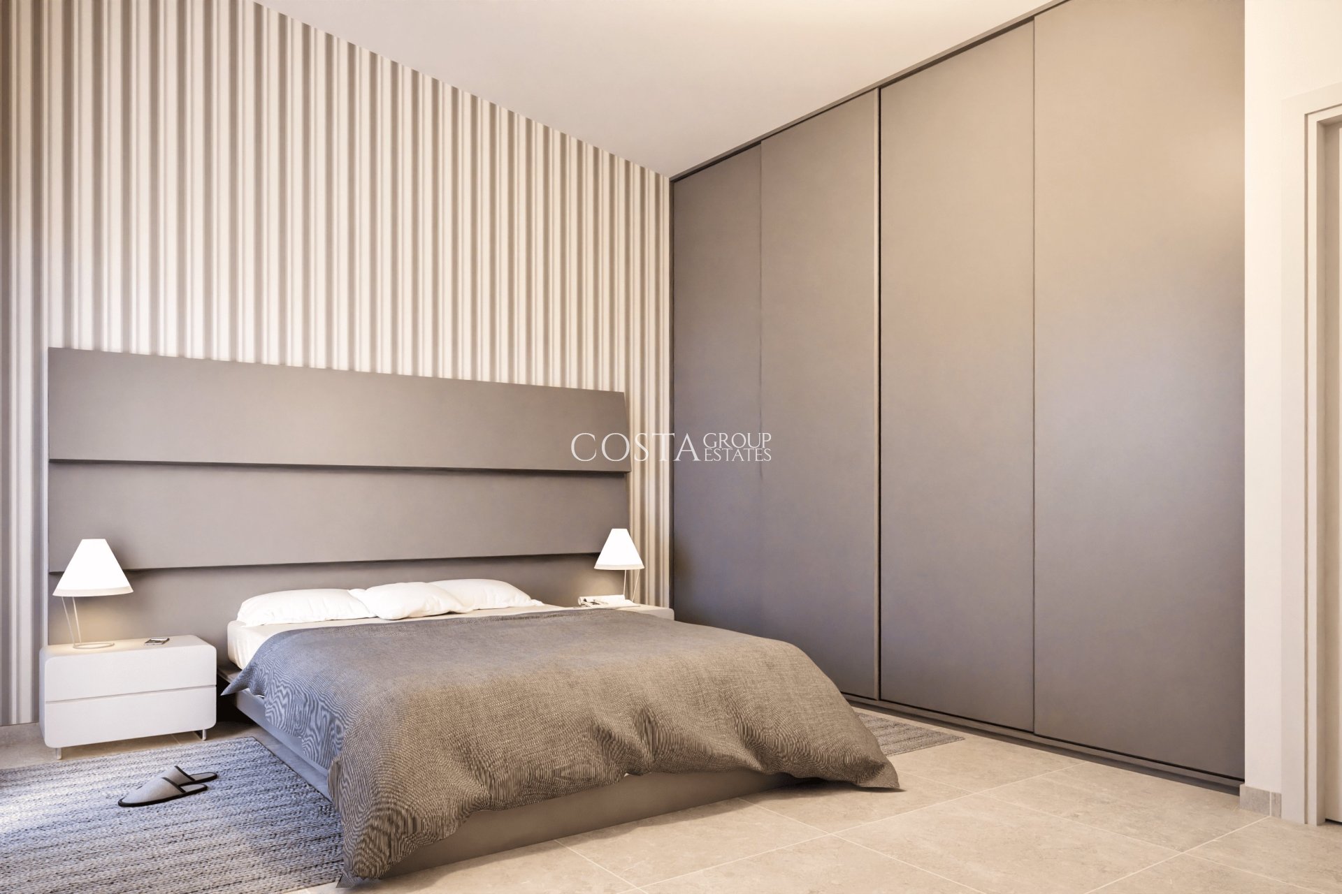 Neue Gebäude - detached -
Los Nietos