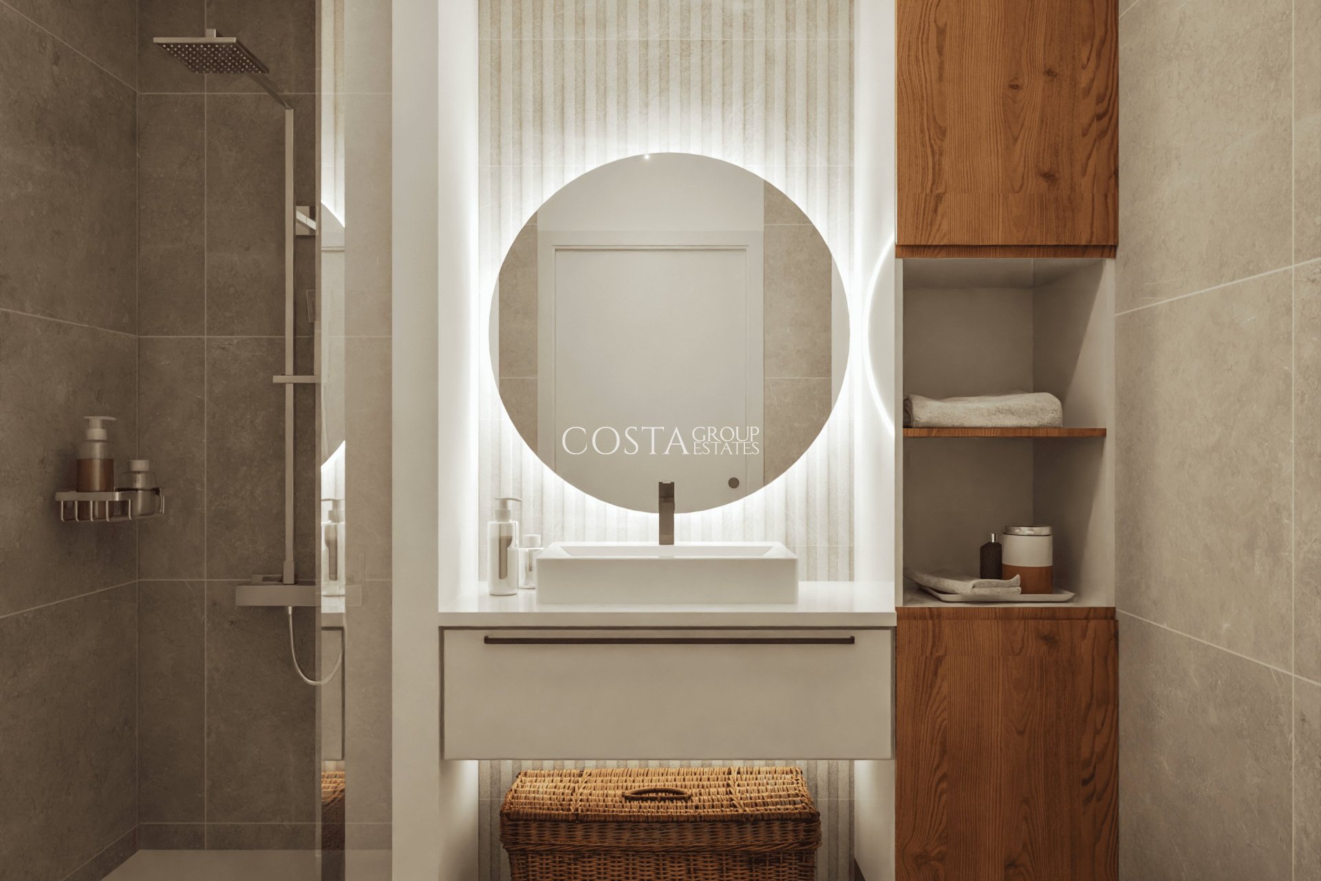 Neue Gebäude - detached -
Los Nietos