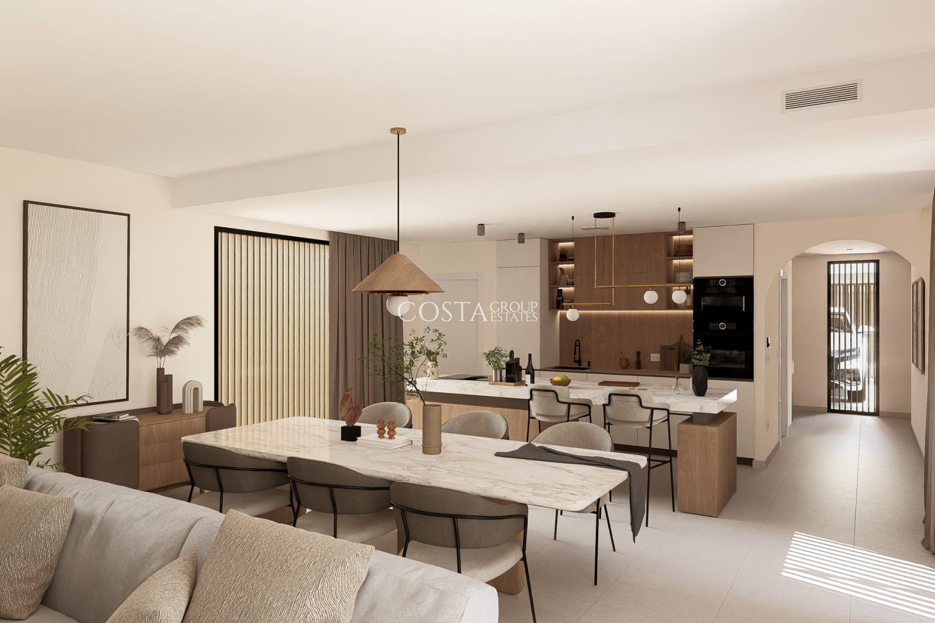 Neue Gebäude - detached -
Murcia