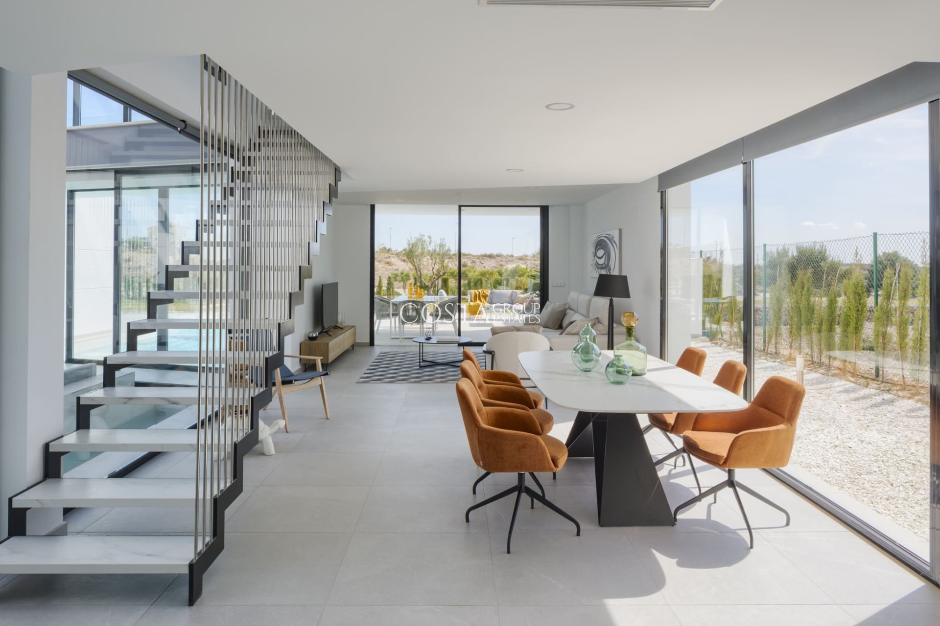 Neue Gebäude - detached -
Murcia