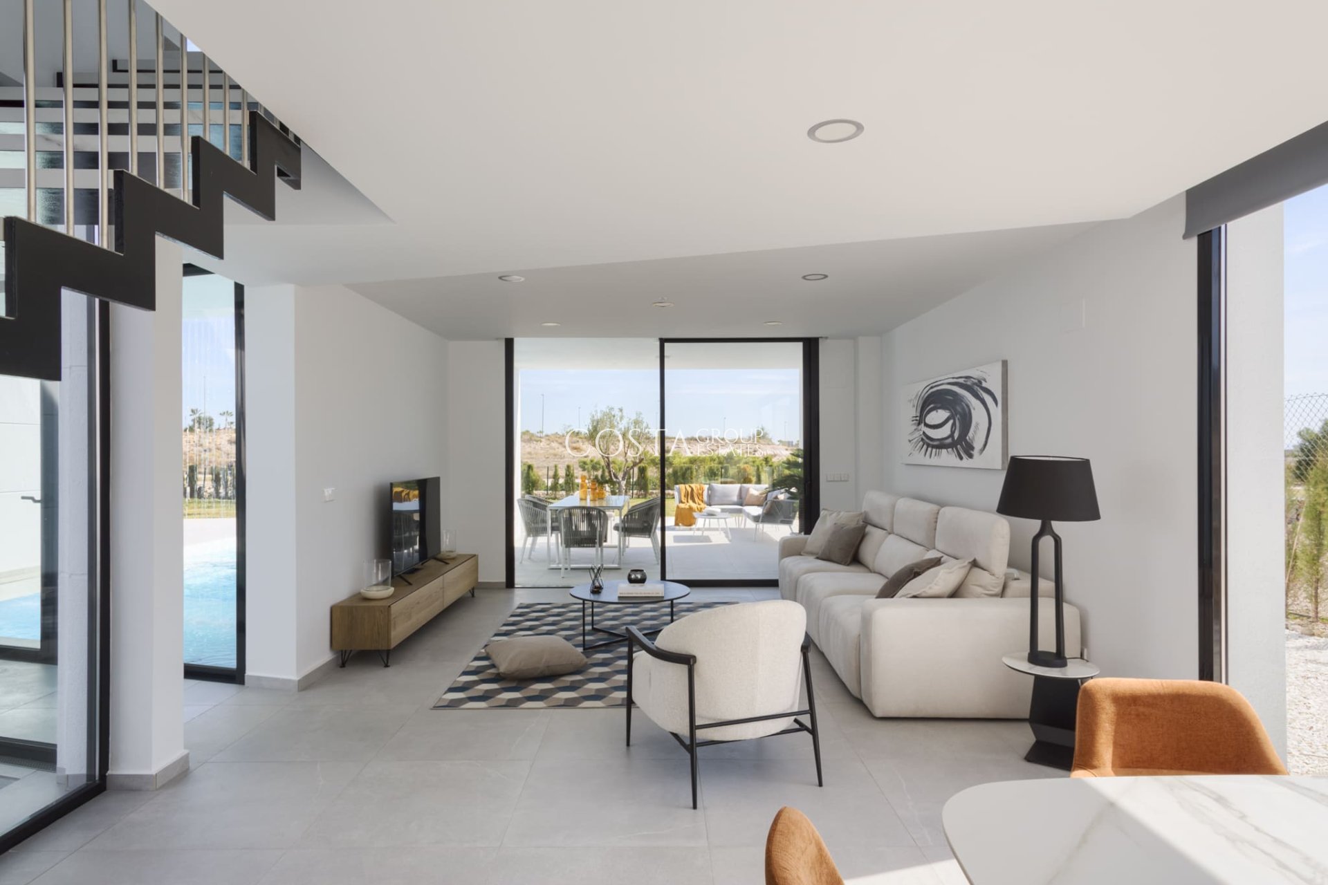 Neue Gebäude - detached -
Murcia