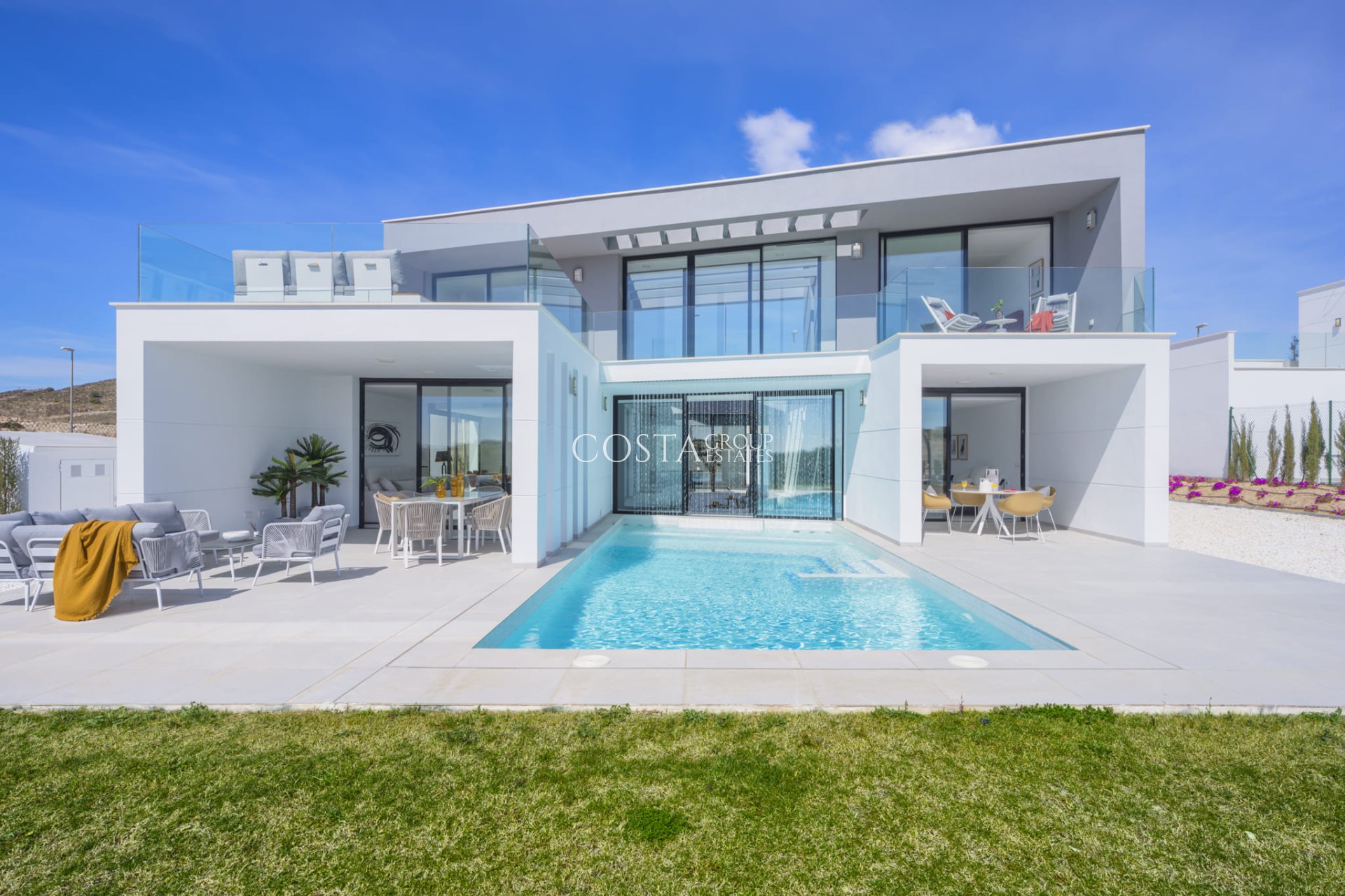 Neue Gebäude - detached -
Murcia