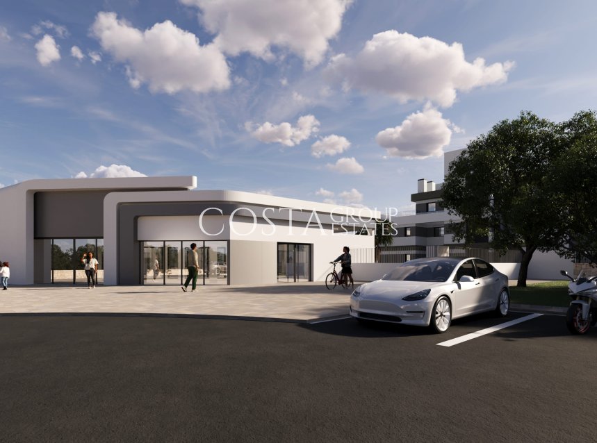 Neue Gebäude - detached -
Mutxamel