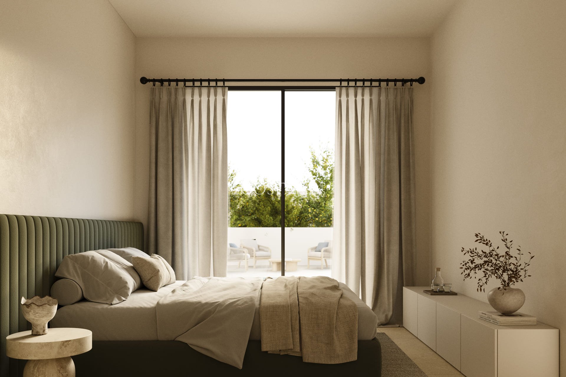 Neue Gebäude - detached -
Polop