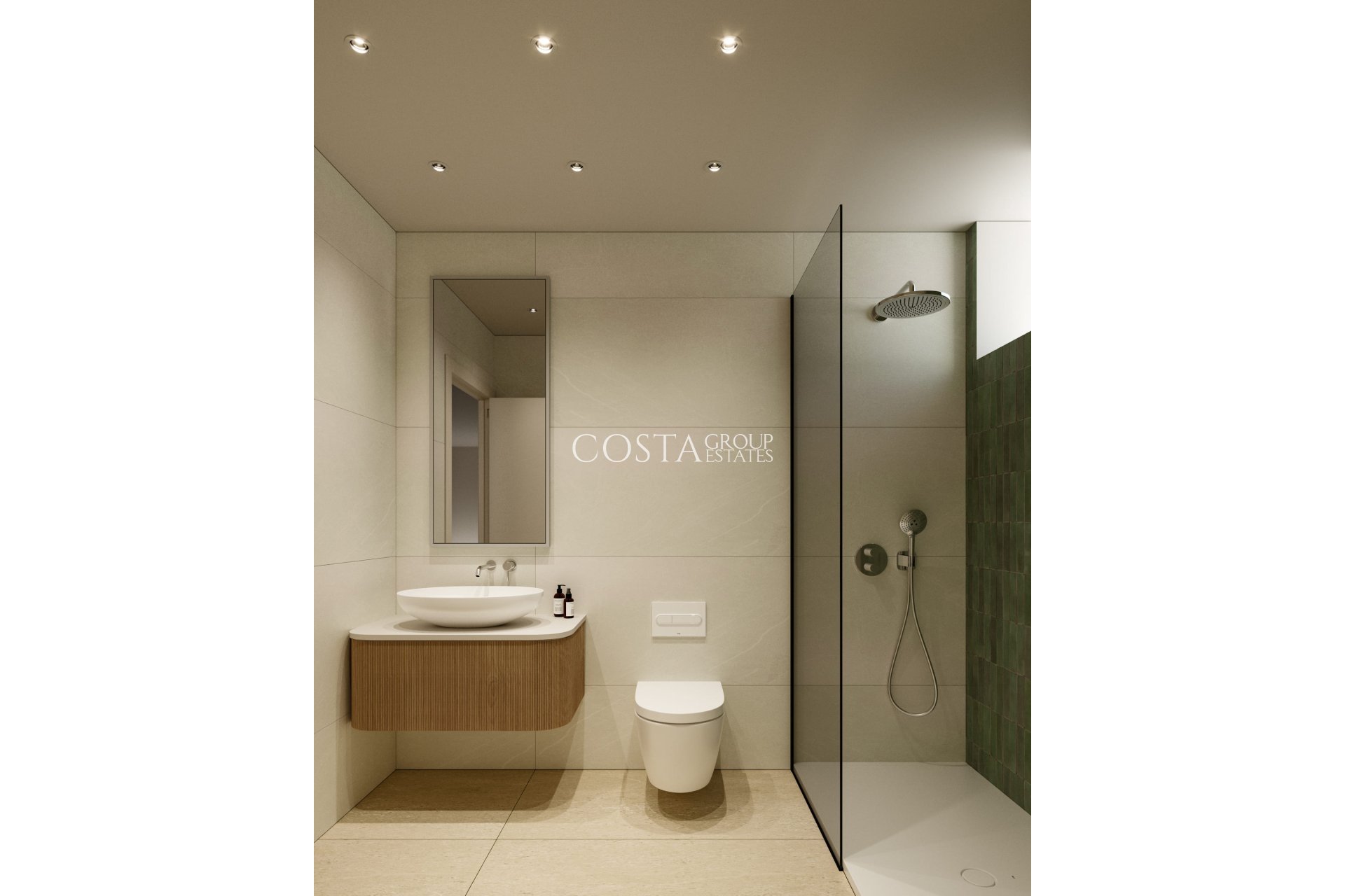 Neue Gebäude - detached -
Polop