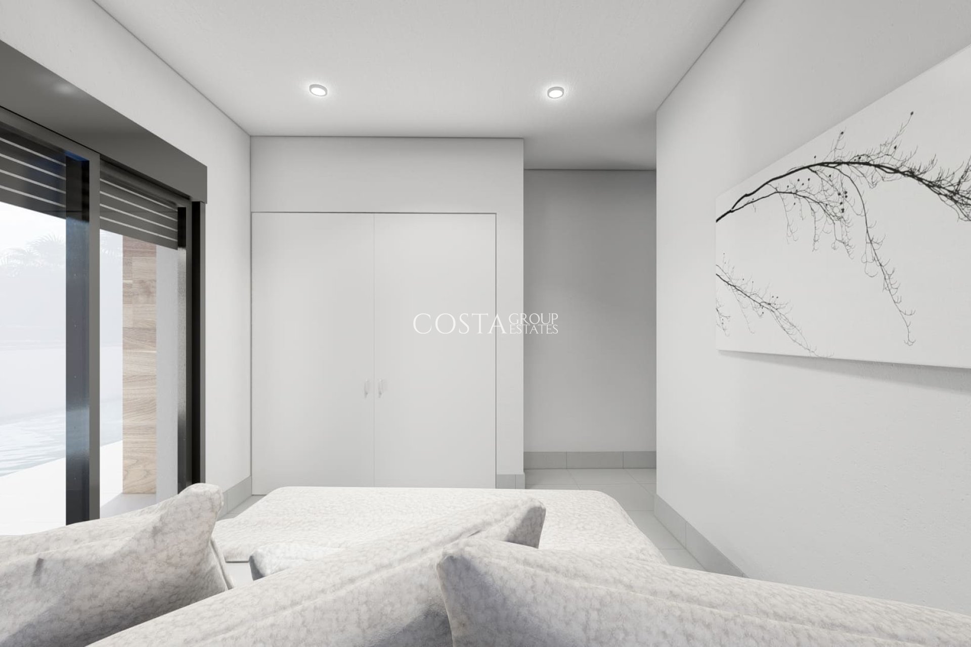 Neue Gebäude - detached -
Roldán